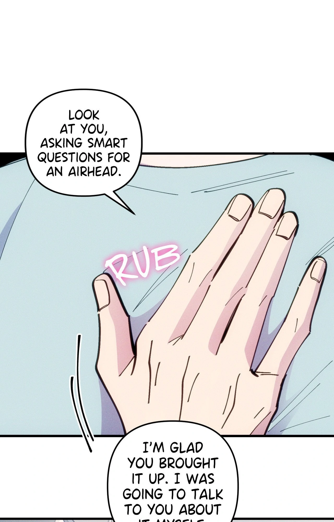 Be My Baby Chapter 51 - Page 74