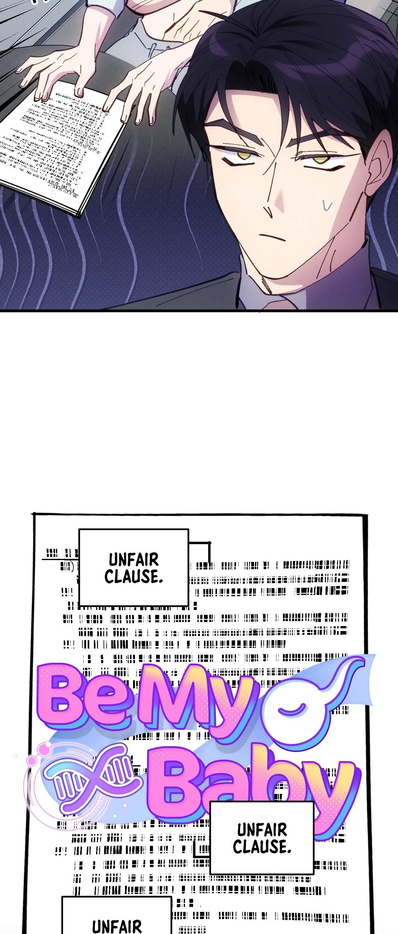 Be My Baby Chapter 52 - Page 17