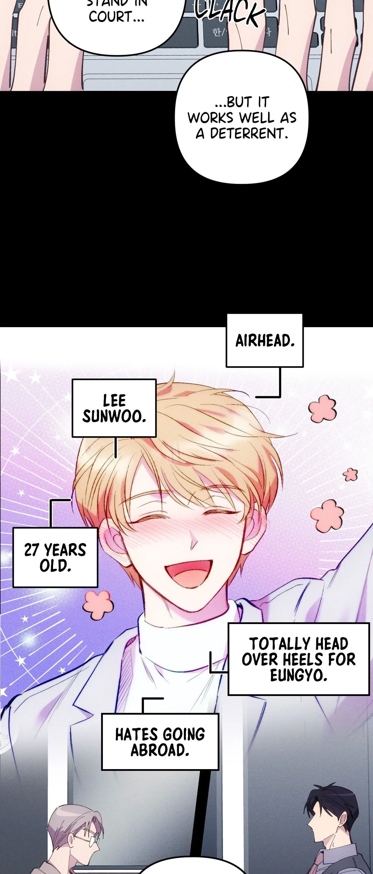 Be My Baby Chapter 52 - Page 19