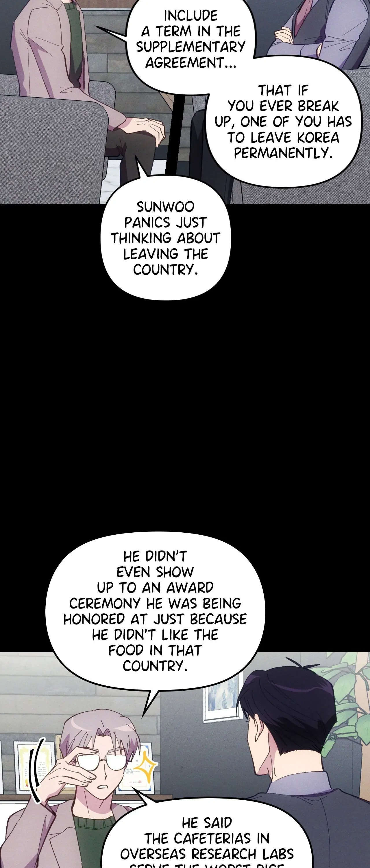 Be My Baby Chapter 52 - Page 20