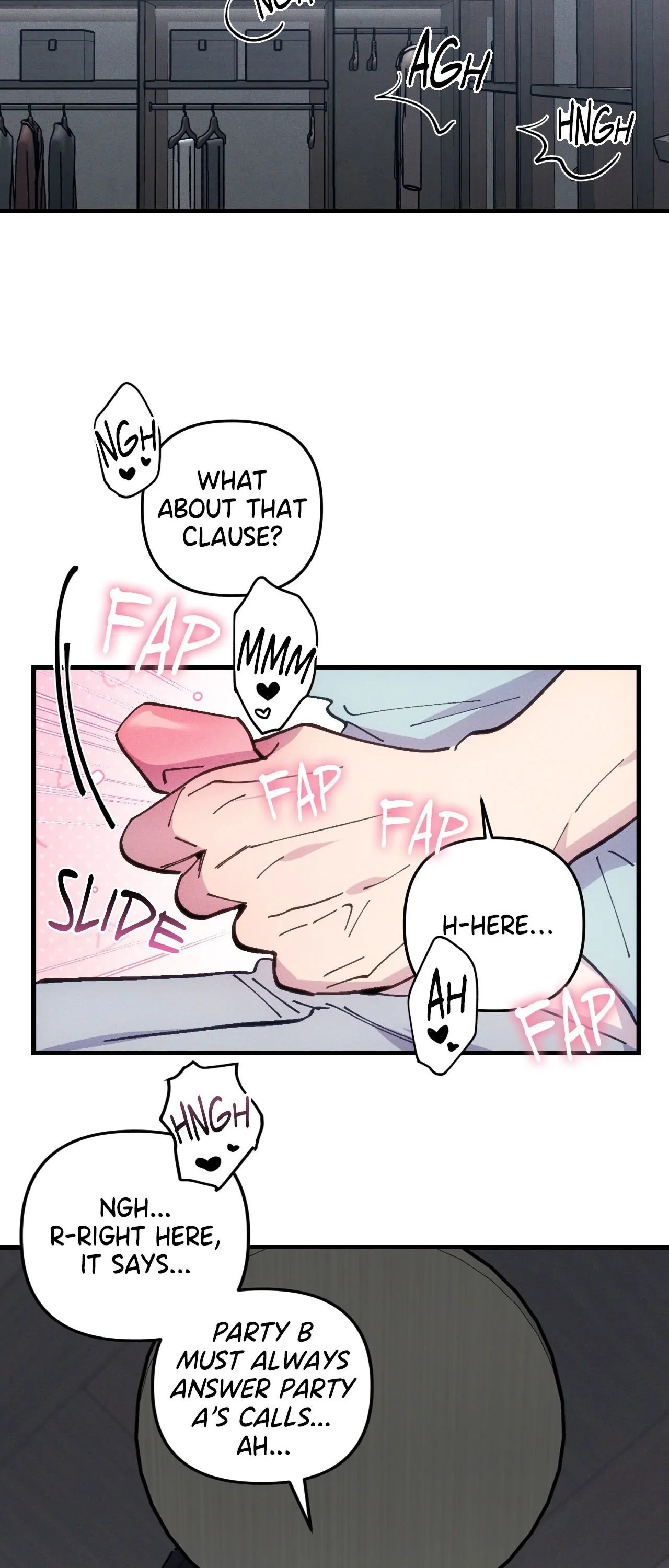 Be My Baby Chapter 52 - Page 24