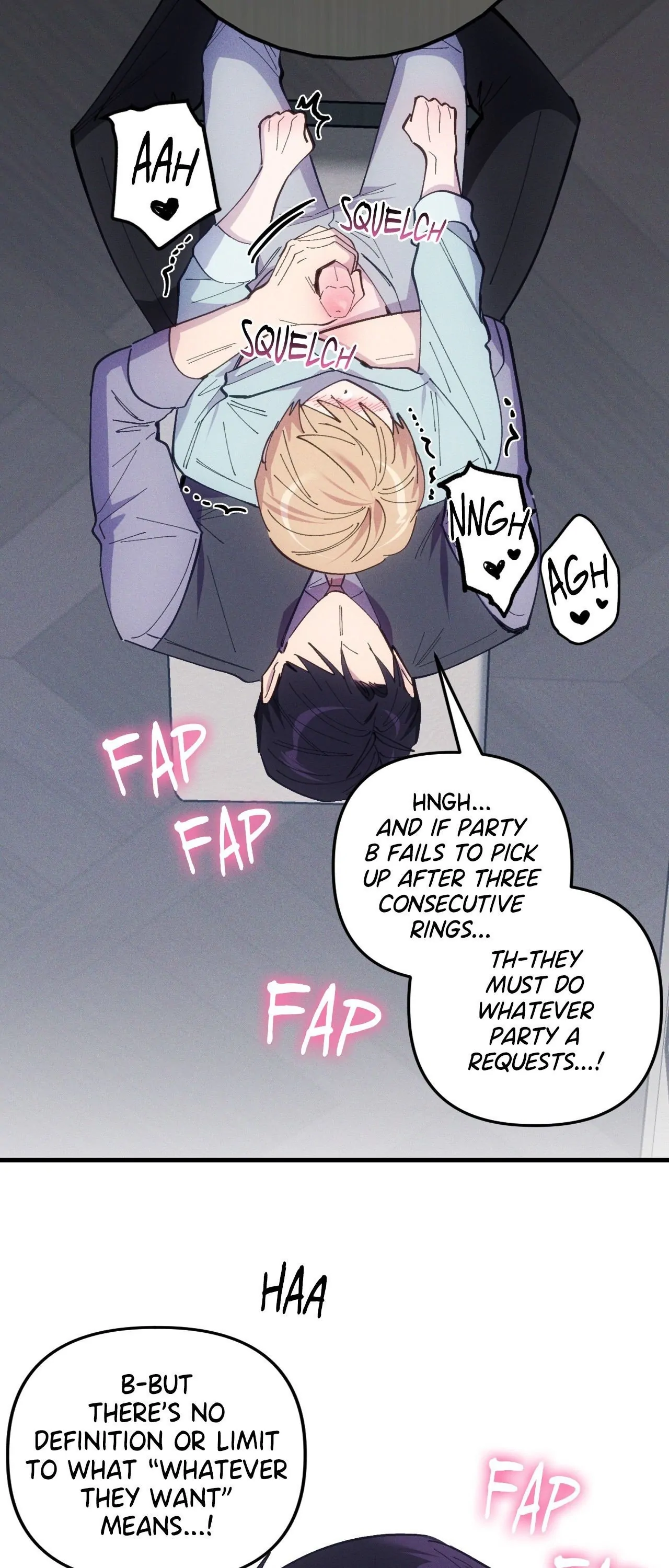 Be My Baby Chapter 52 - Page 25