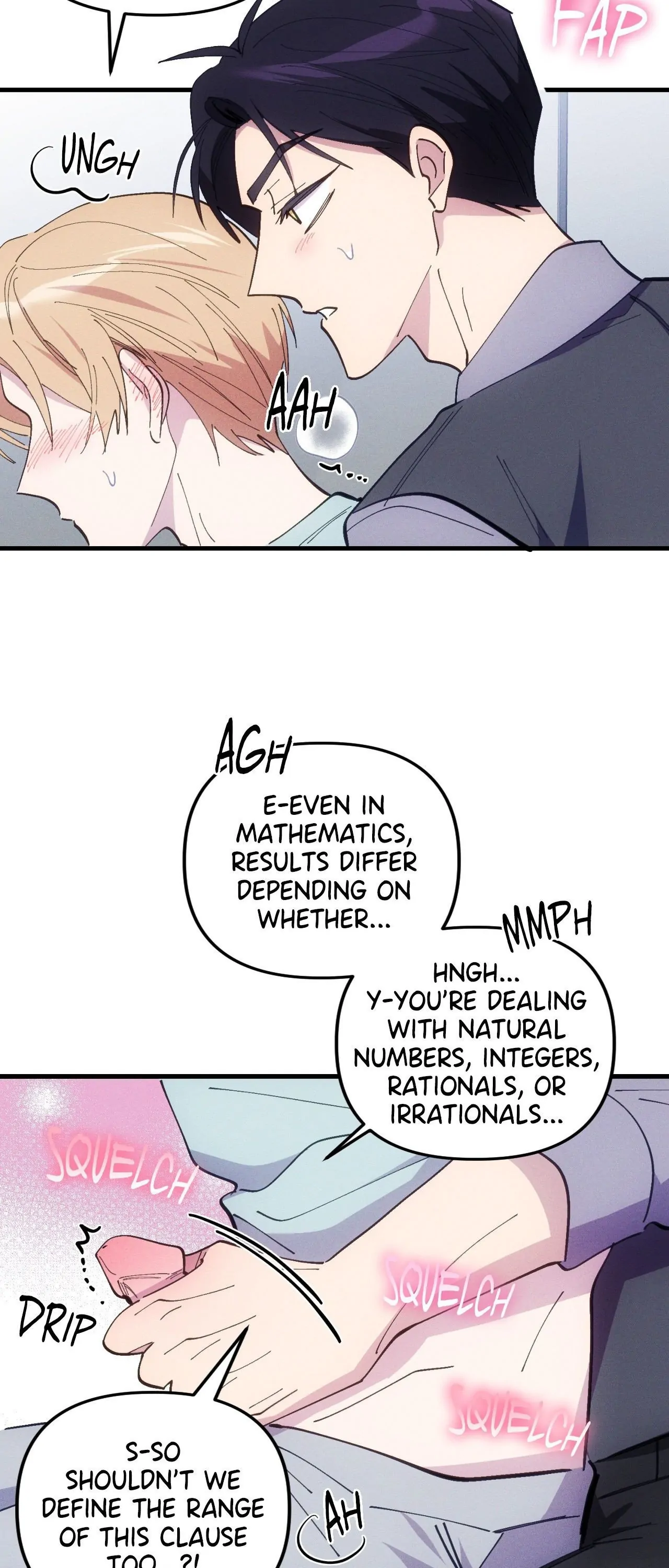 Be My Baby Chapter 52 - Page 26