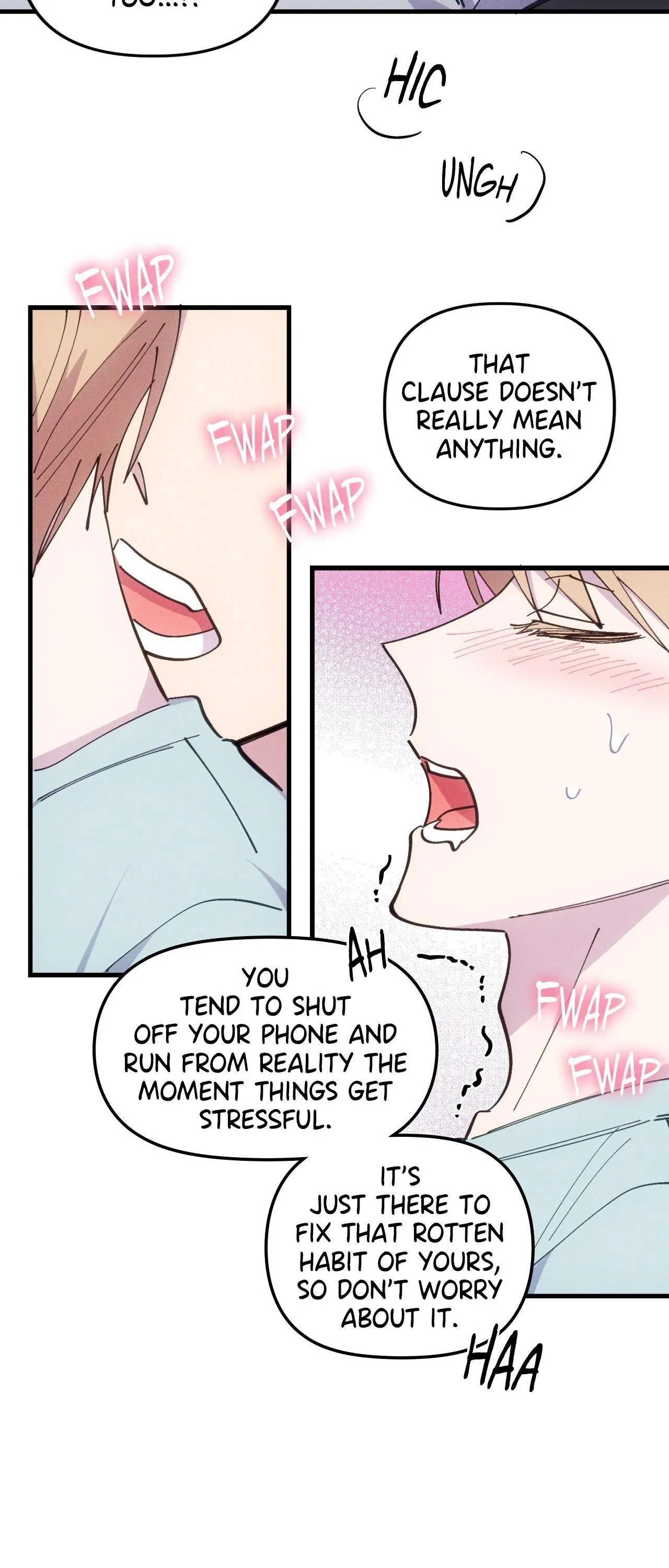 Be My Baby Chapter 52 - Page 27