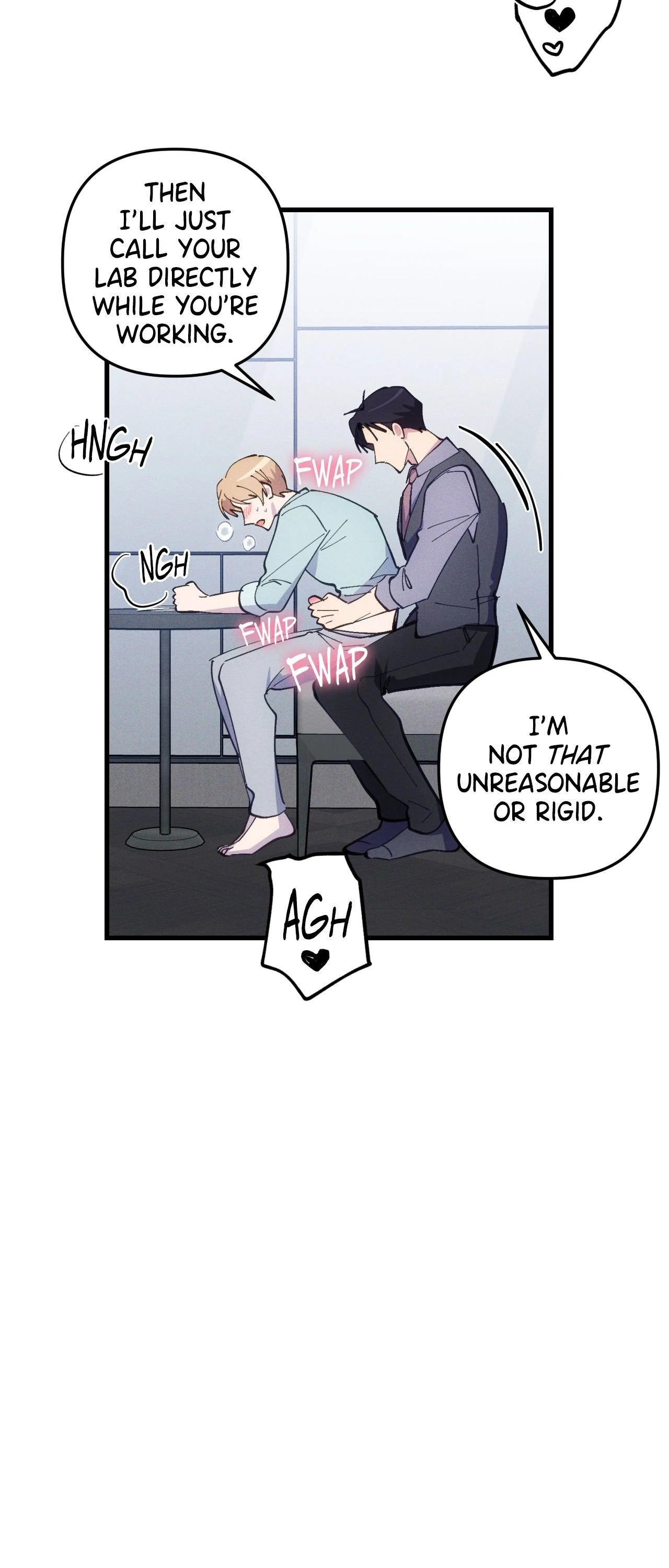 Be My Baby Chapter 52 - Page 29