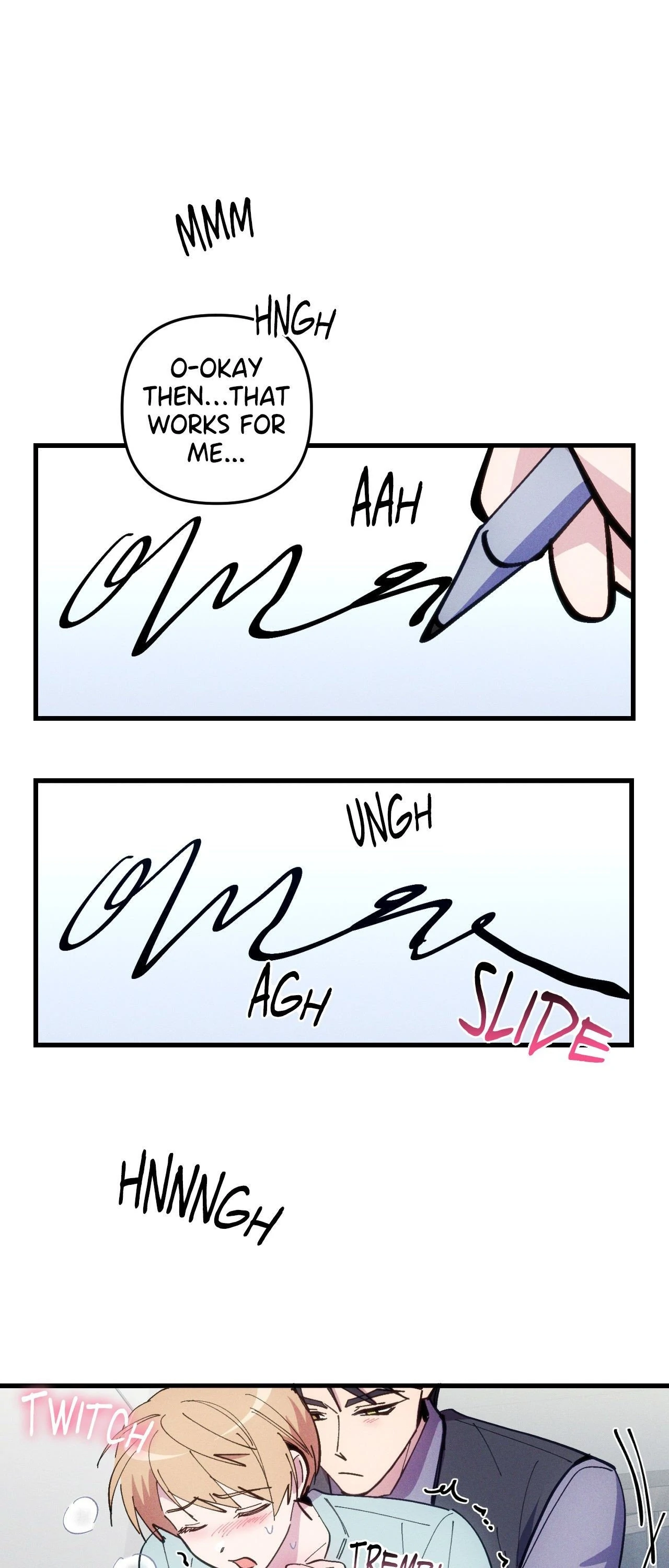 Be My Baby Chapter 52 - Page 30