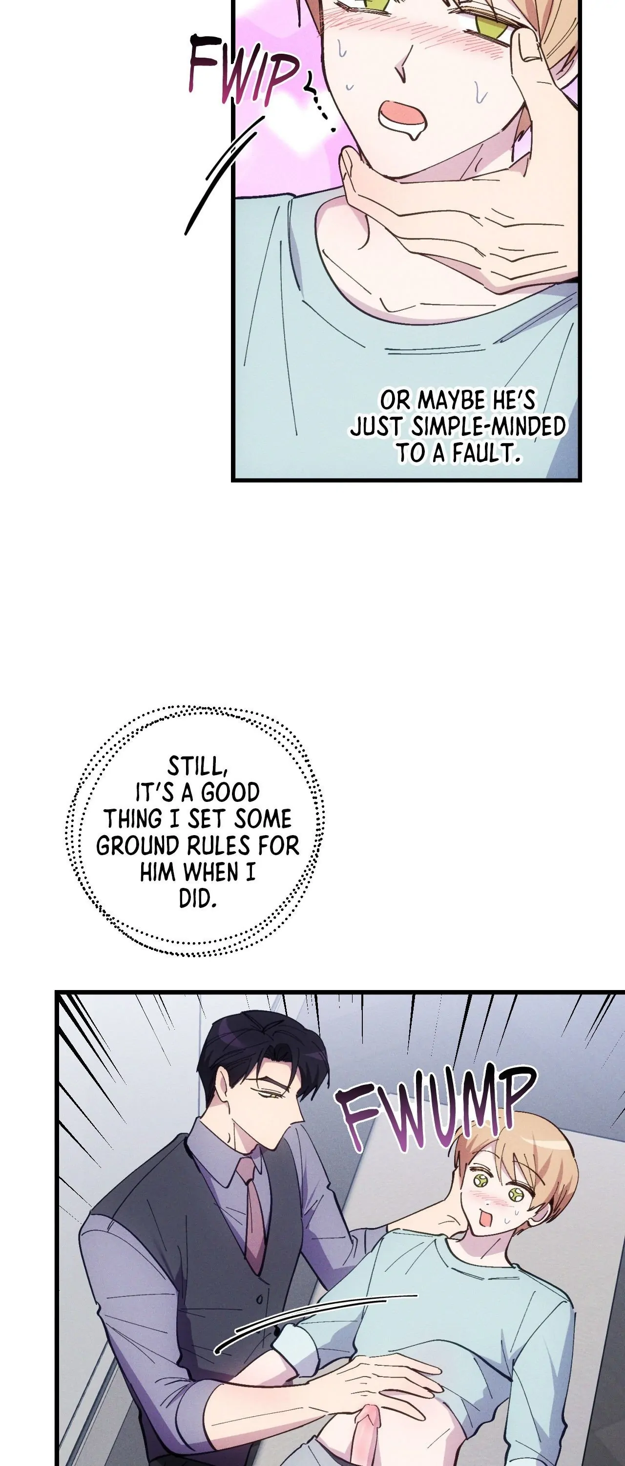 Be My Baby Chapter 52 - Page 33