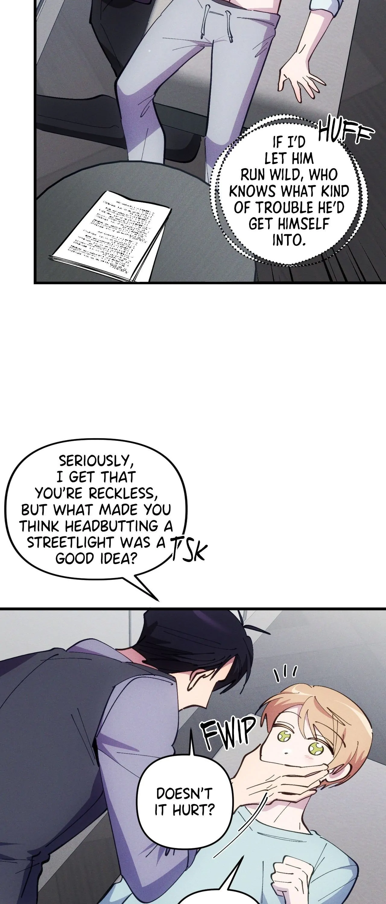 Be My Baby Chapter 52 - Page 34