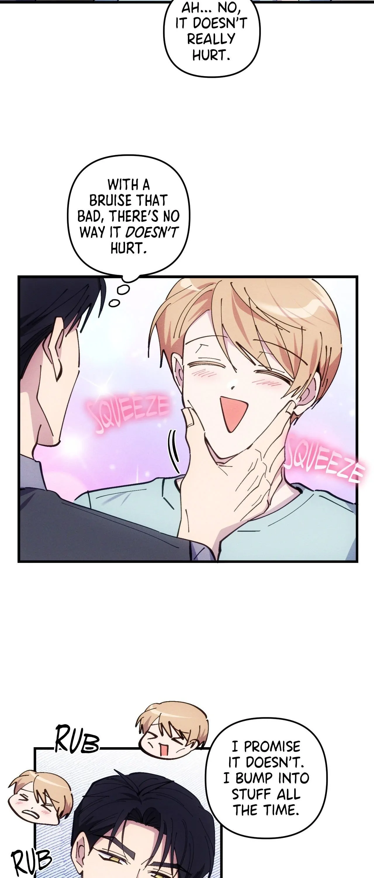 Be My Baby Chapter 52 - Page 35