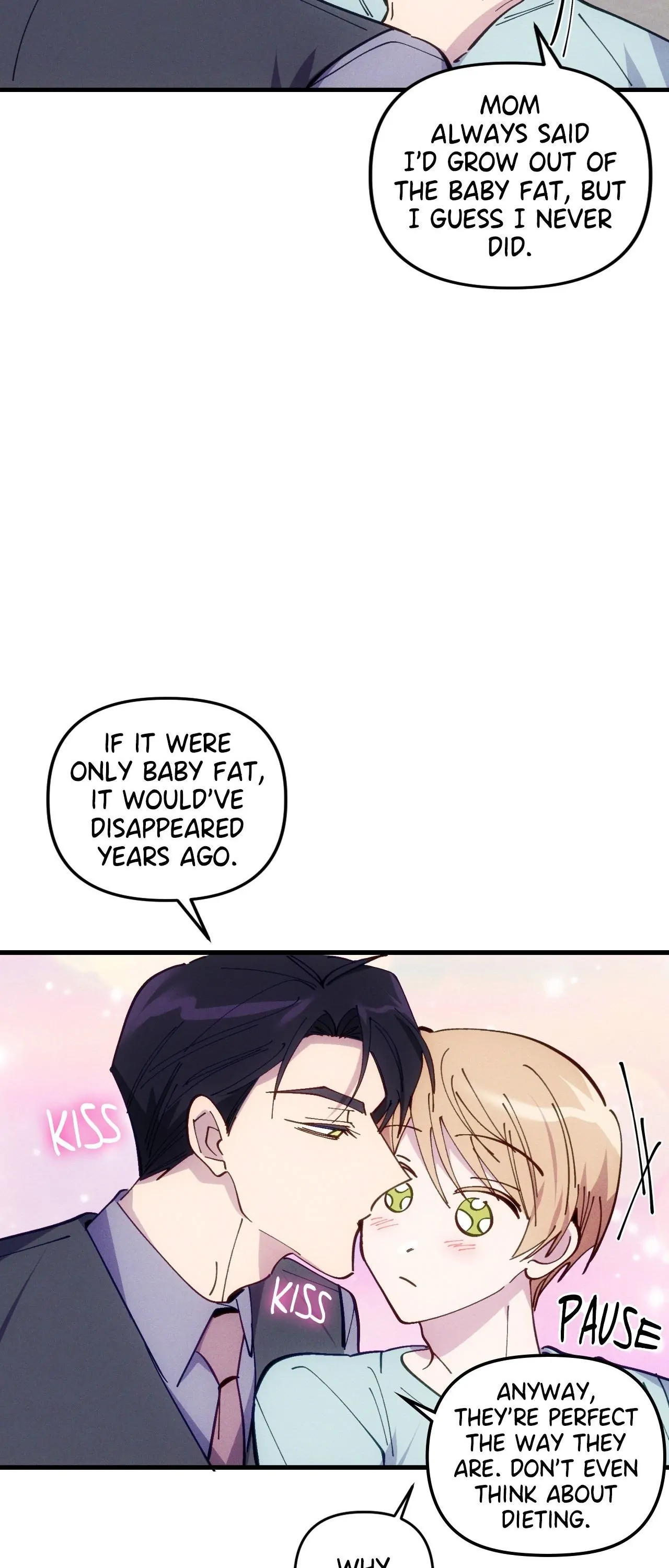 Be My Baby Chapter 52 - Page 37