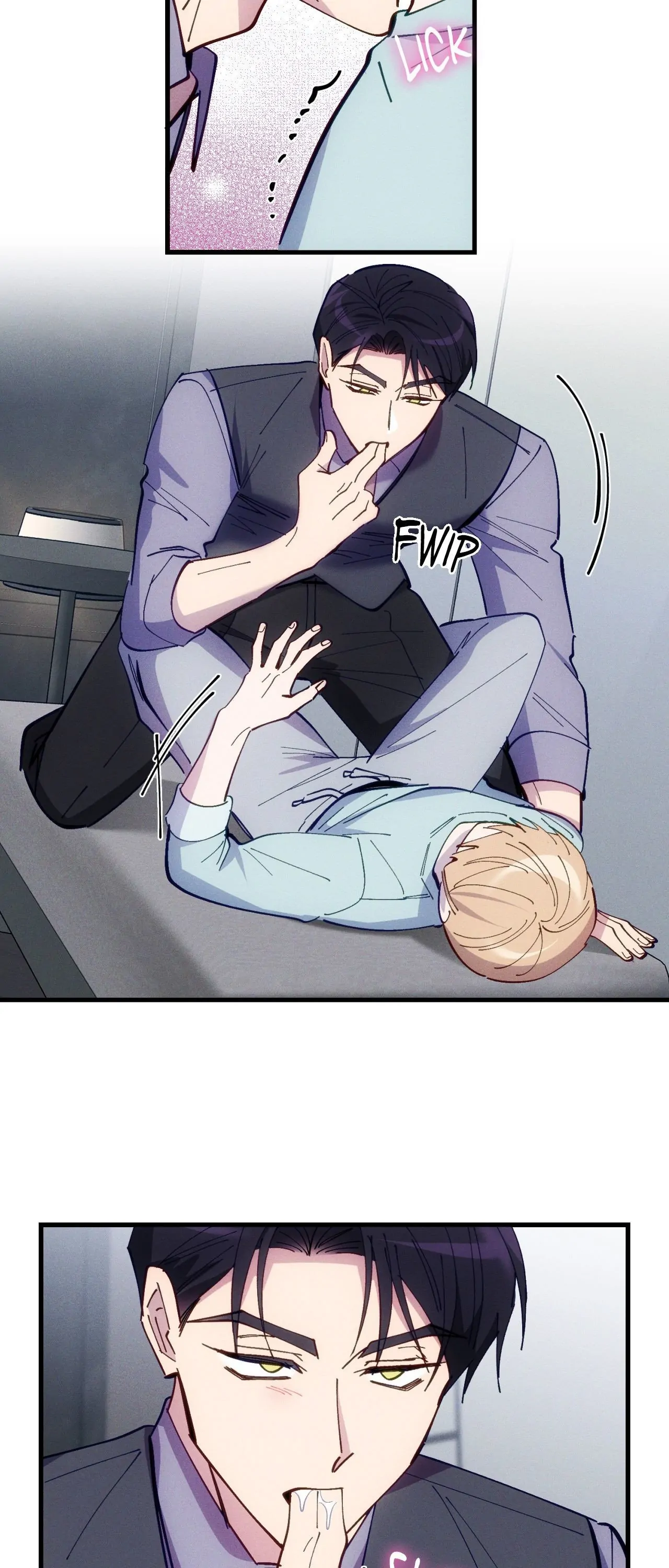 Be My Baby Chapter 52 - Page 39