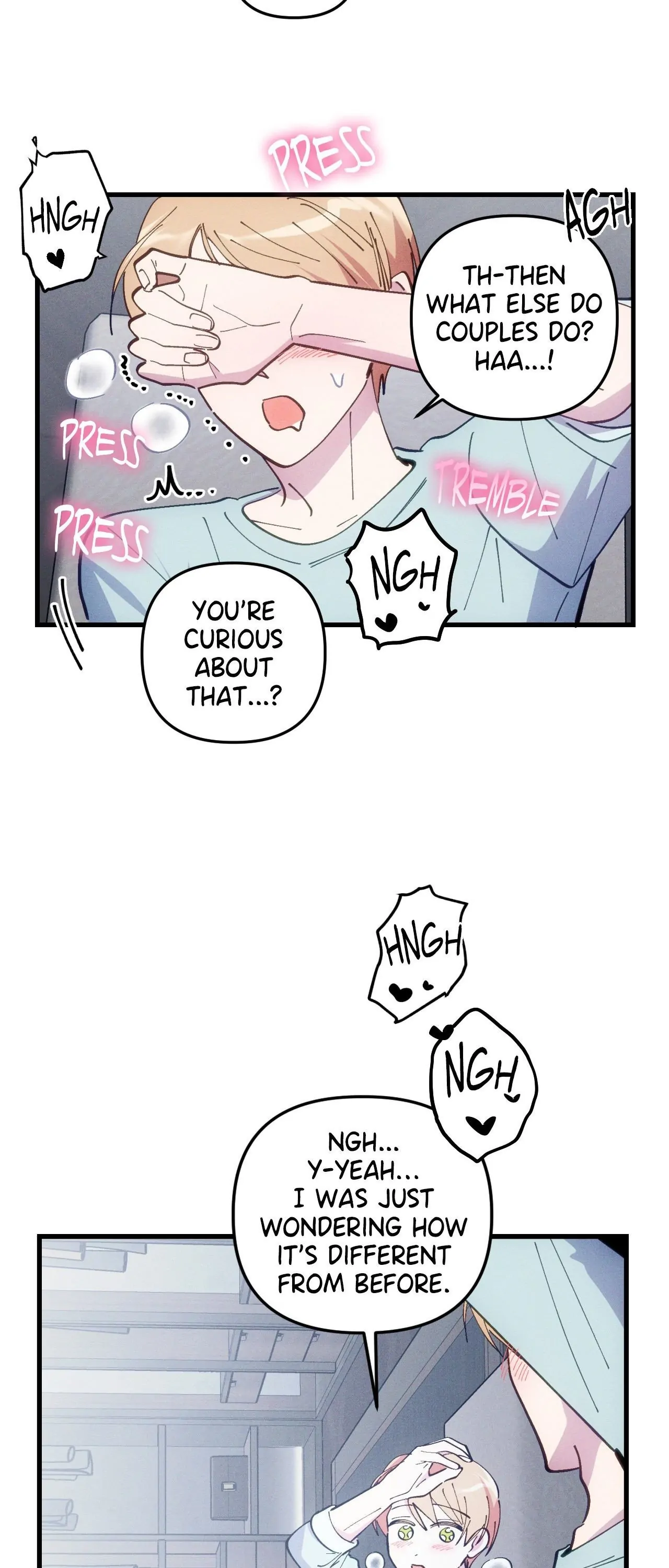 Be My Baby Chapter 52 - Page 45