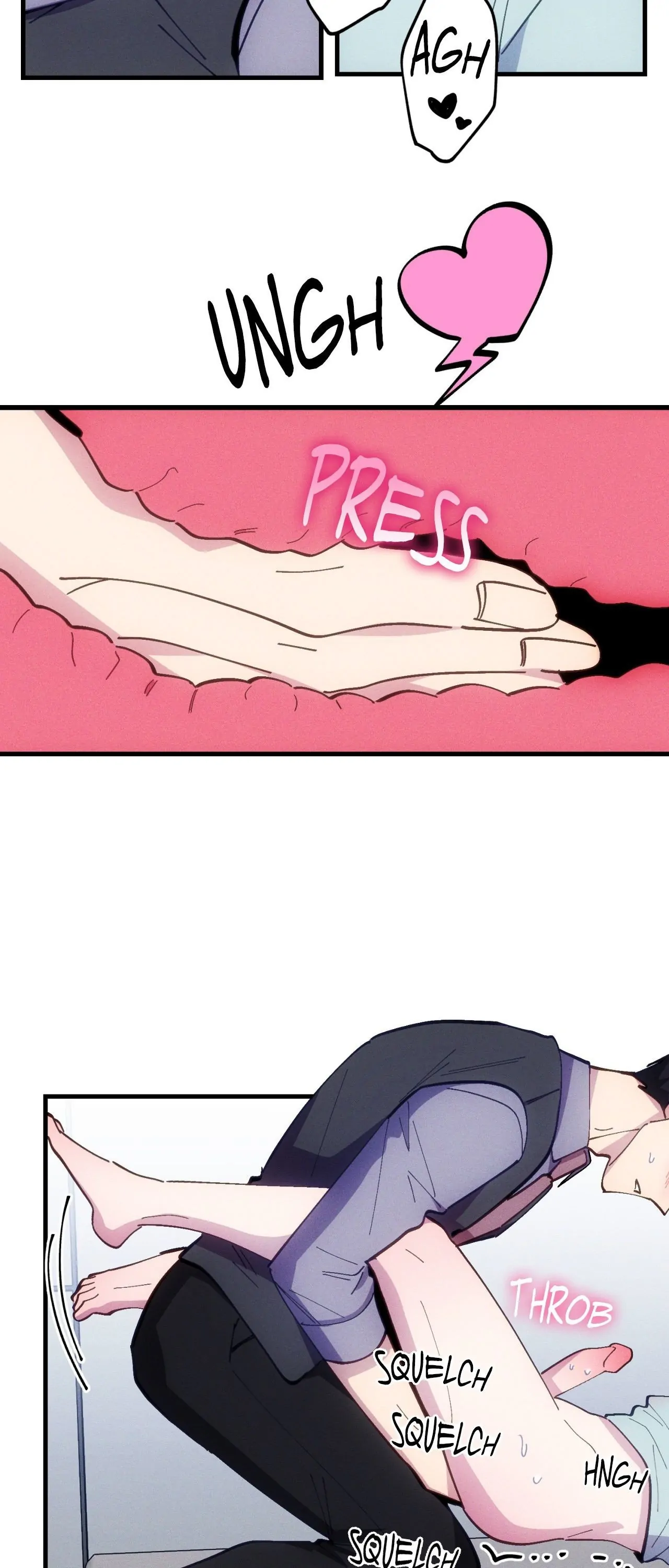 Be My Baby Chapter 52 - Page 48