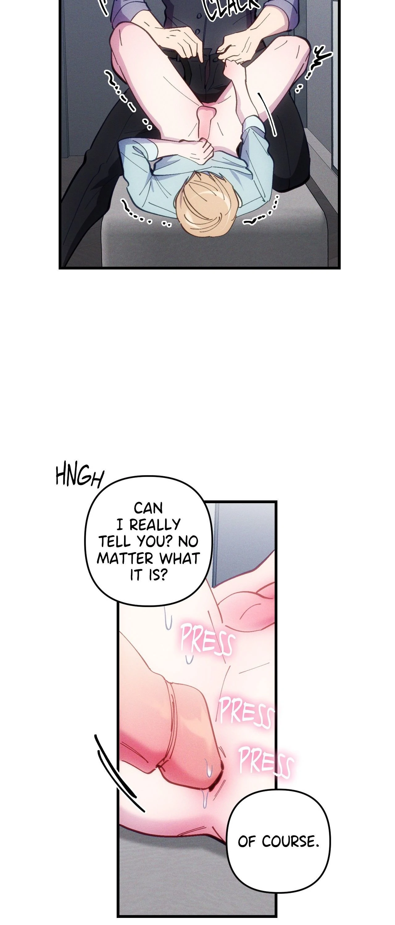 Be My Baby Chapter 52 - Page 50