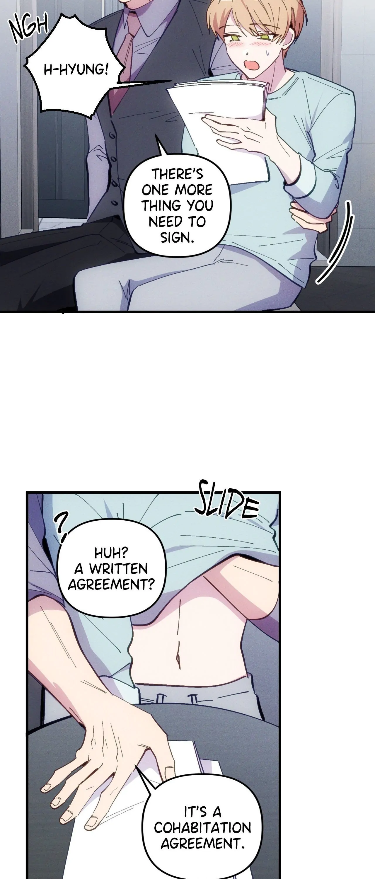 Be My Baby Chapter 52 - Page 8