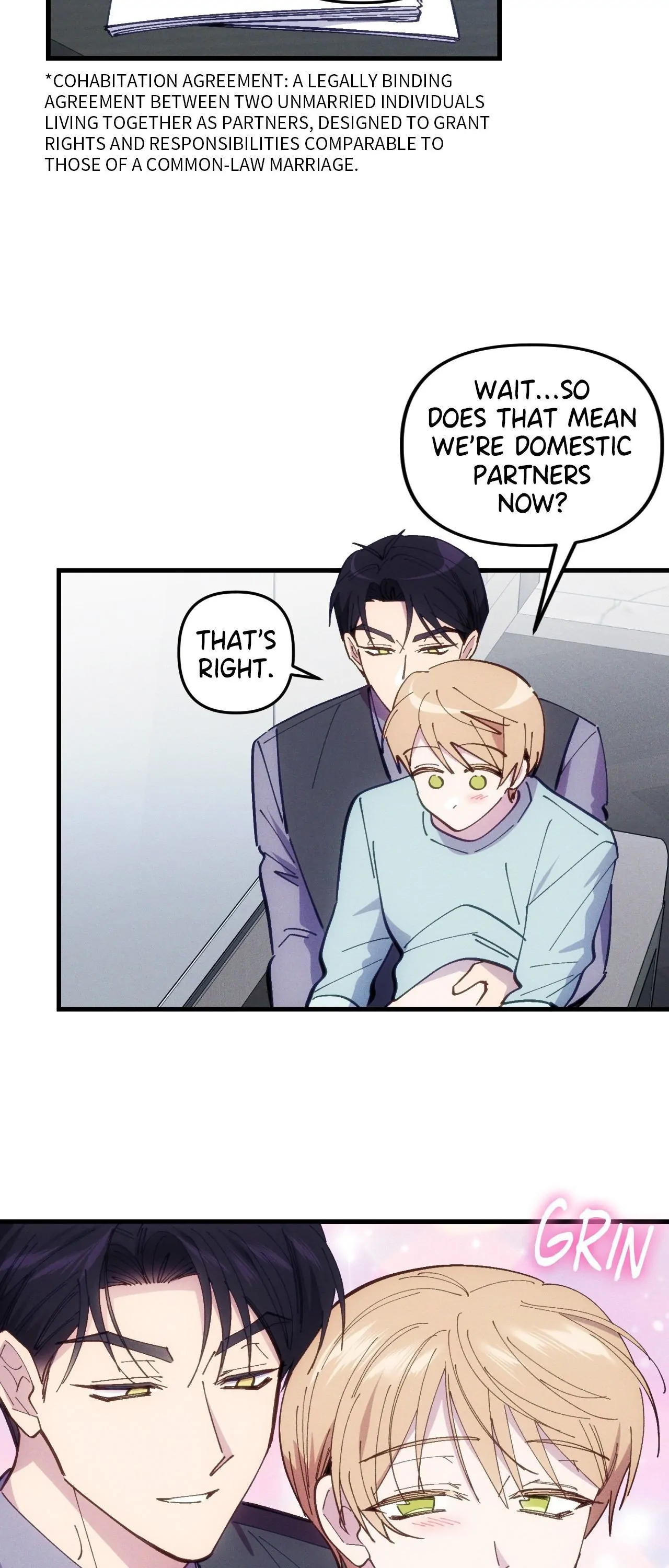 Be My Baby Chapter 52 - Page 9