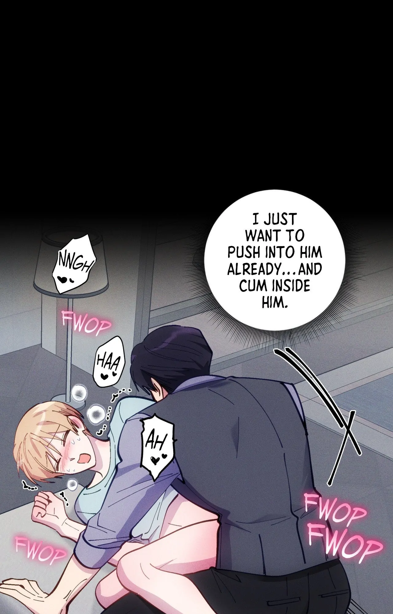 Be My Baby Chapter 53 - Page 14