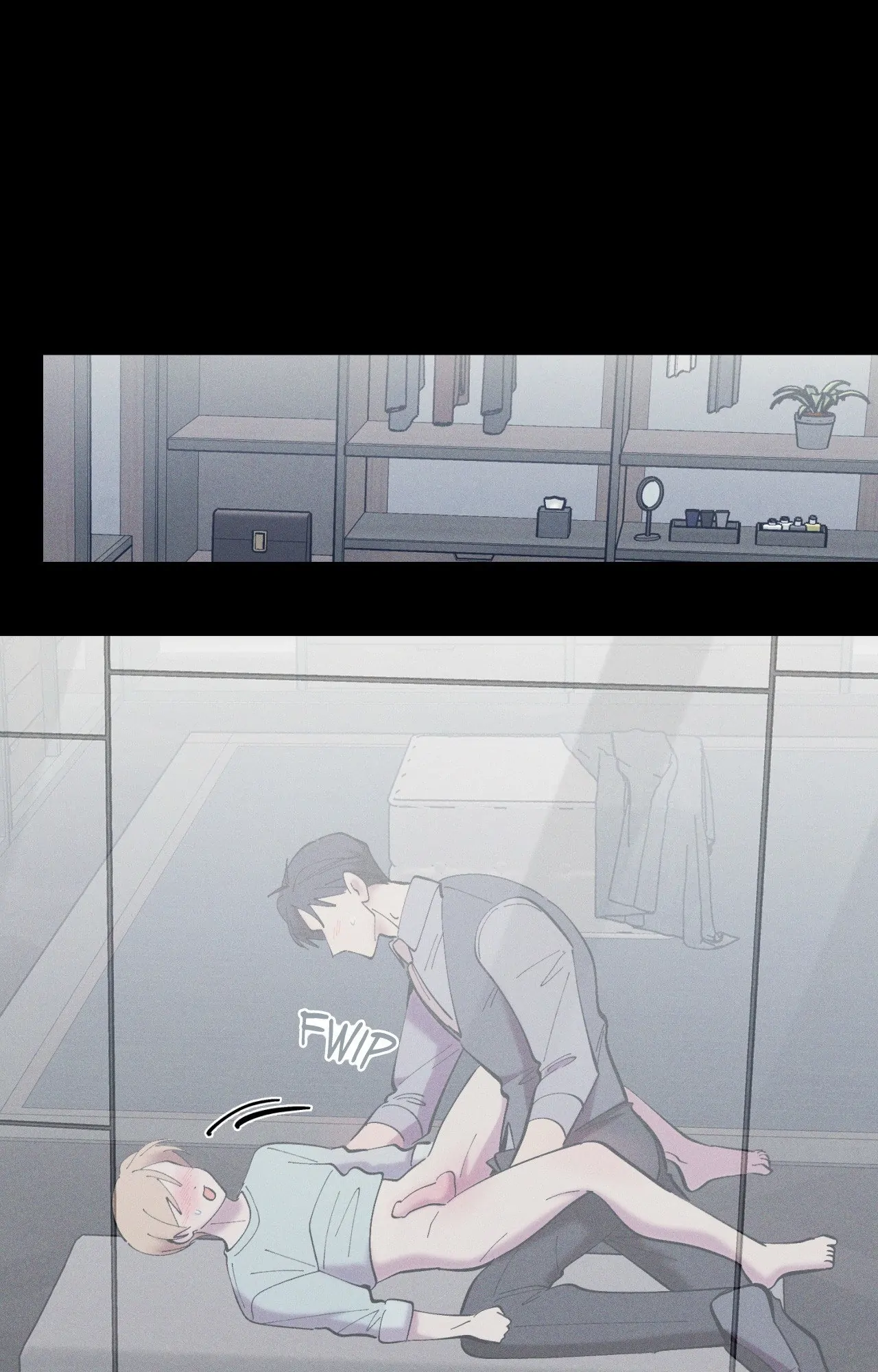 Be My Baby Chapter 53 - Page 29