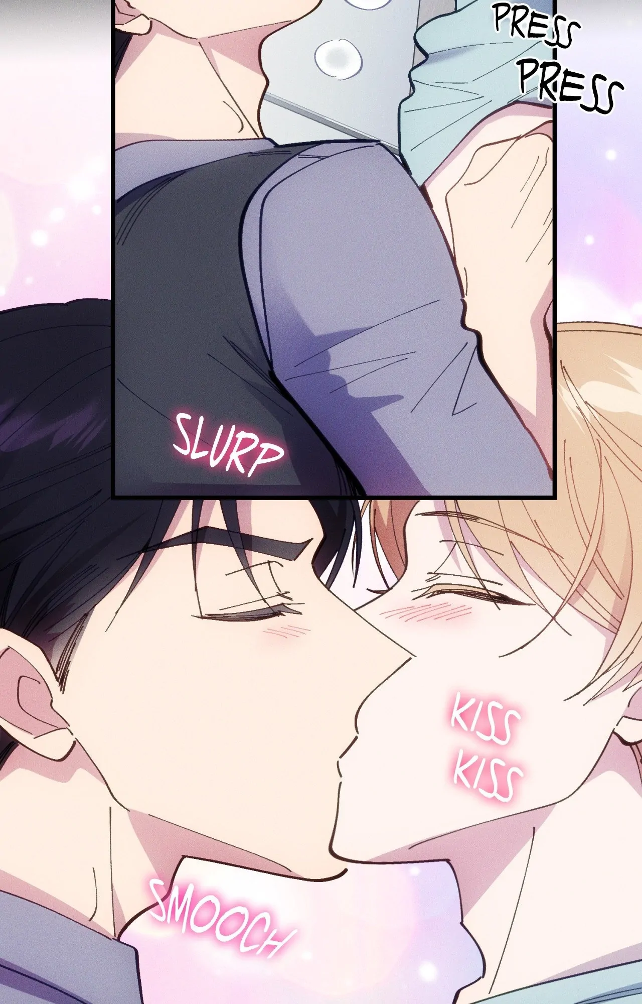 Be My Baby Chapter 53 - Page 31