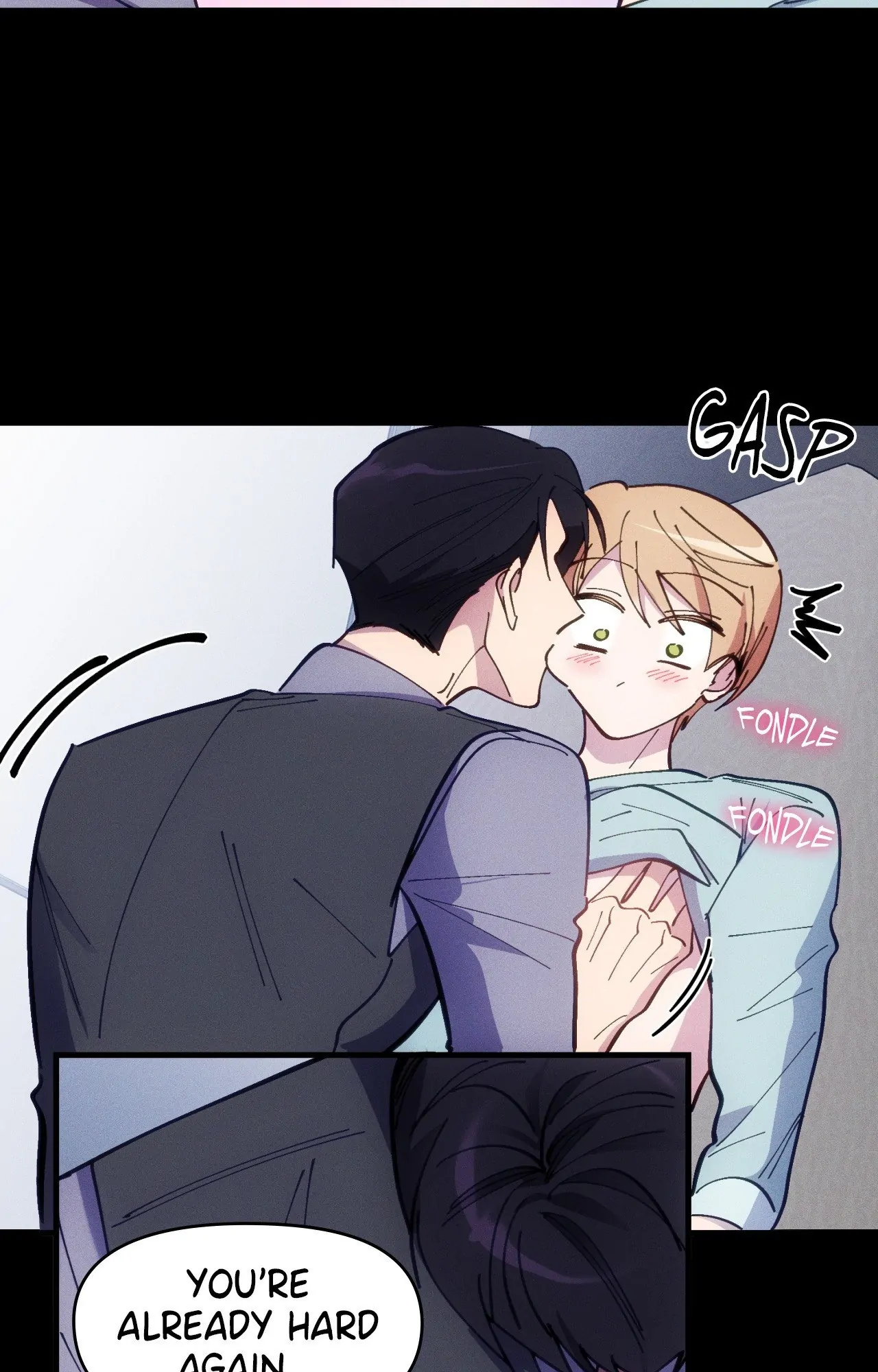 Be My Baby Chapter 53 - Page 32