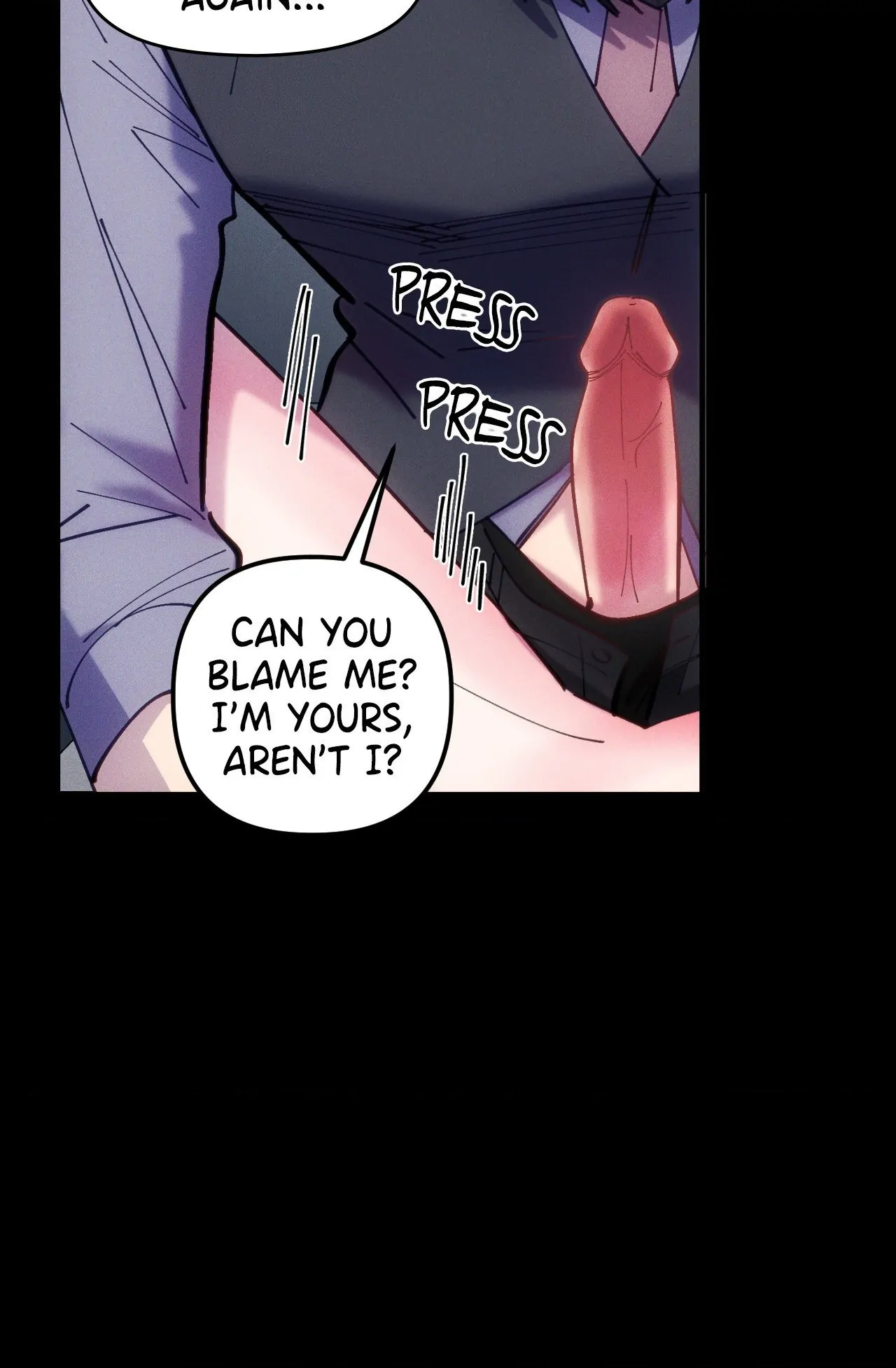 Be My Baby Chapter 53 - Page 33