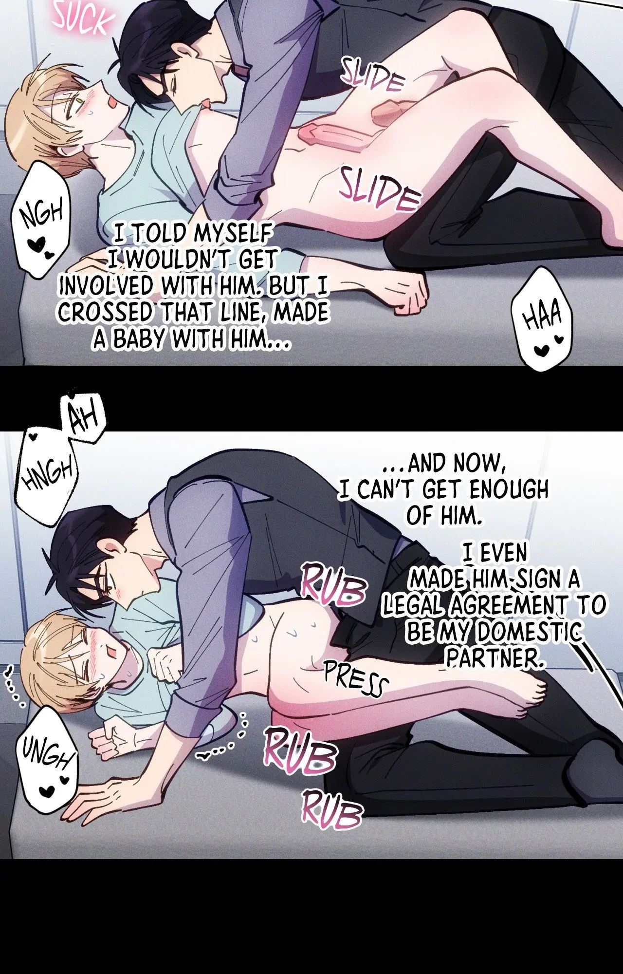 Be My Baby Chapter 53 - Page 5