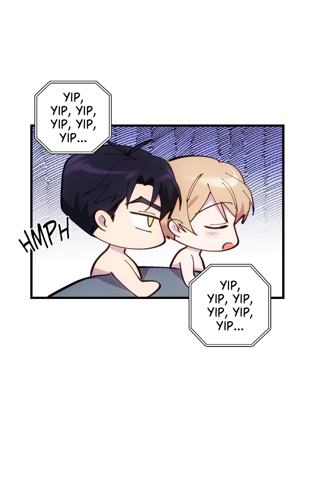 Be My Baby Chapter 53 - Page 47