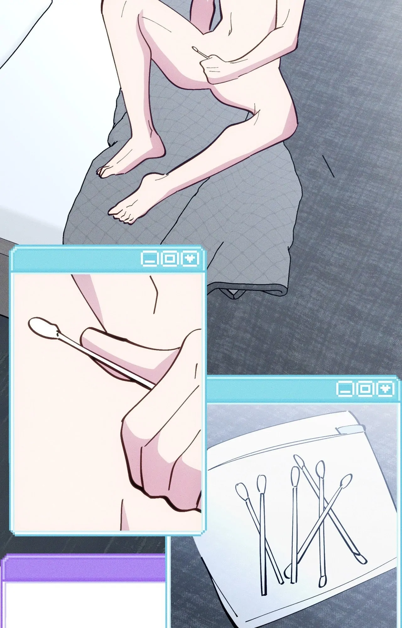 Be My Baby Chapter 53 - Page 54