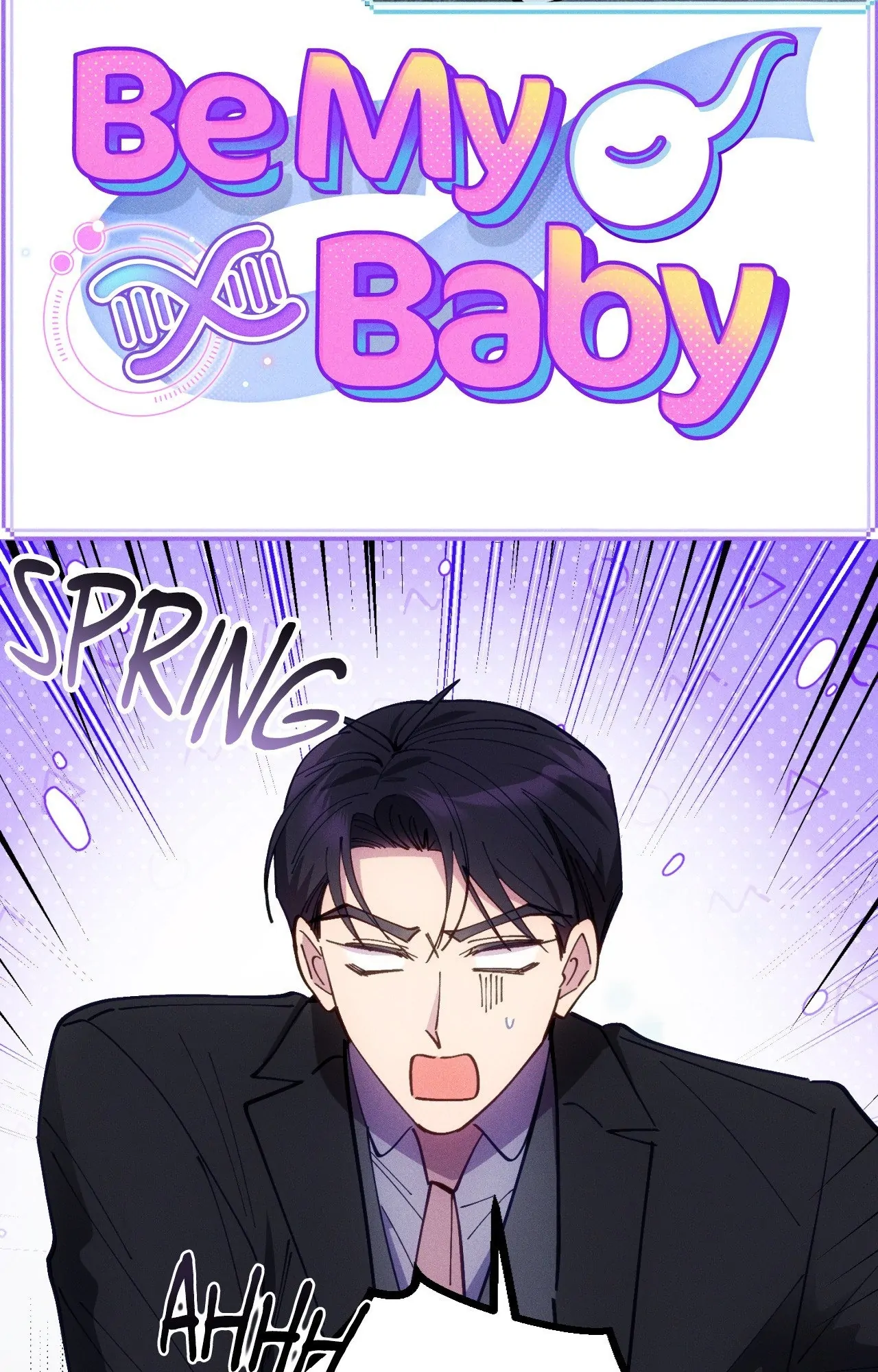 Be My Baby Chapter 53 - Page 55