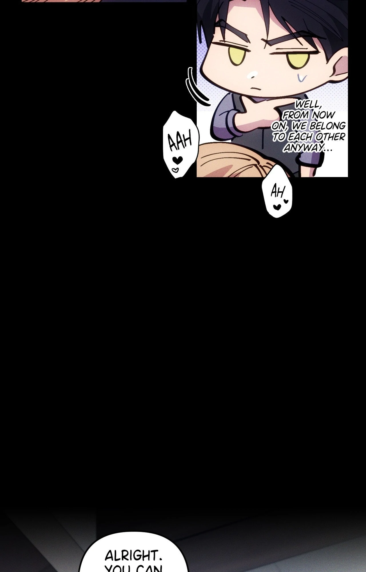 Be My Baby Chapter 53 - Page 7