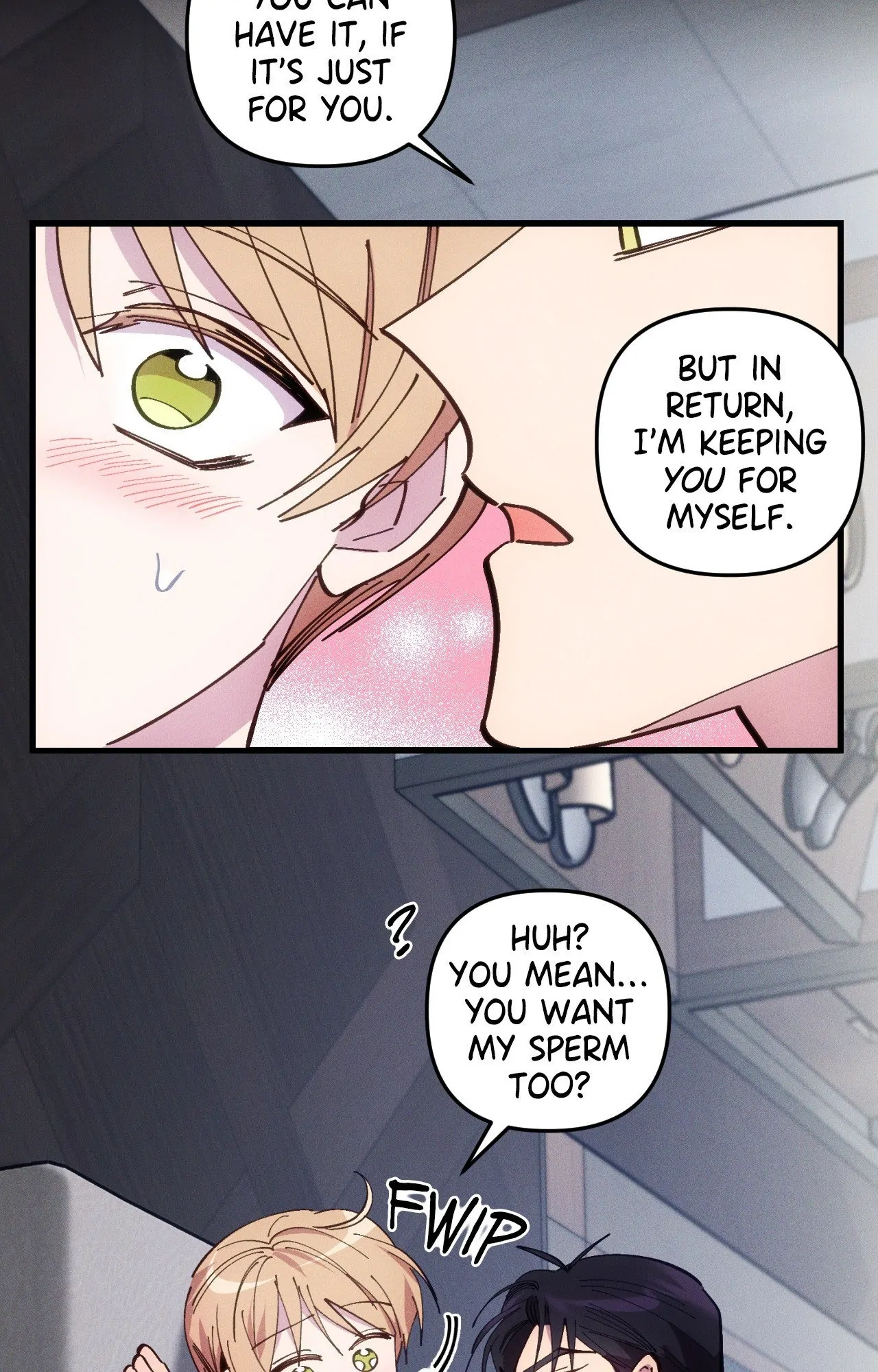 Be My Baby Chapter 53 - Page 8