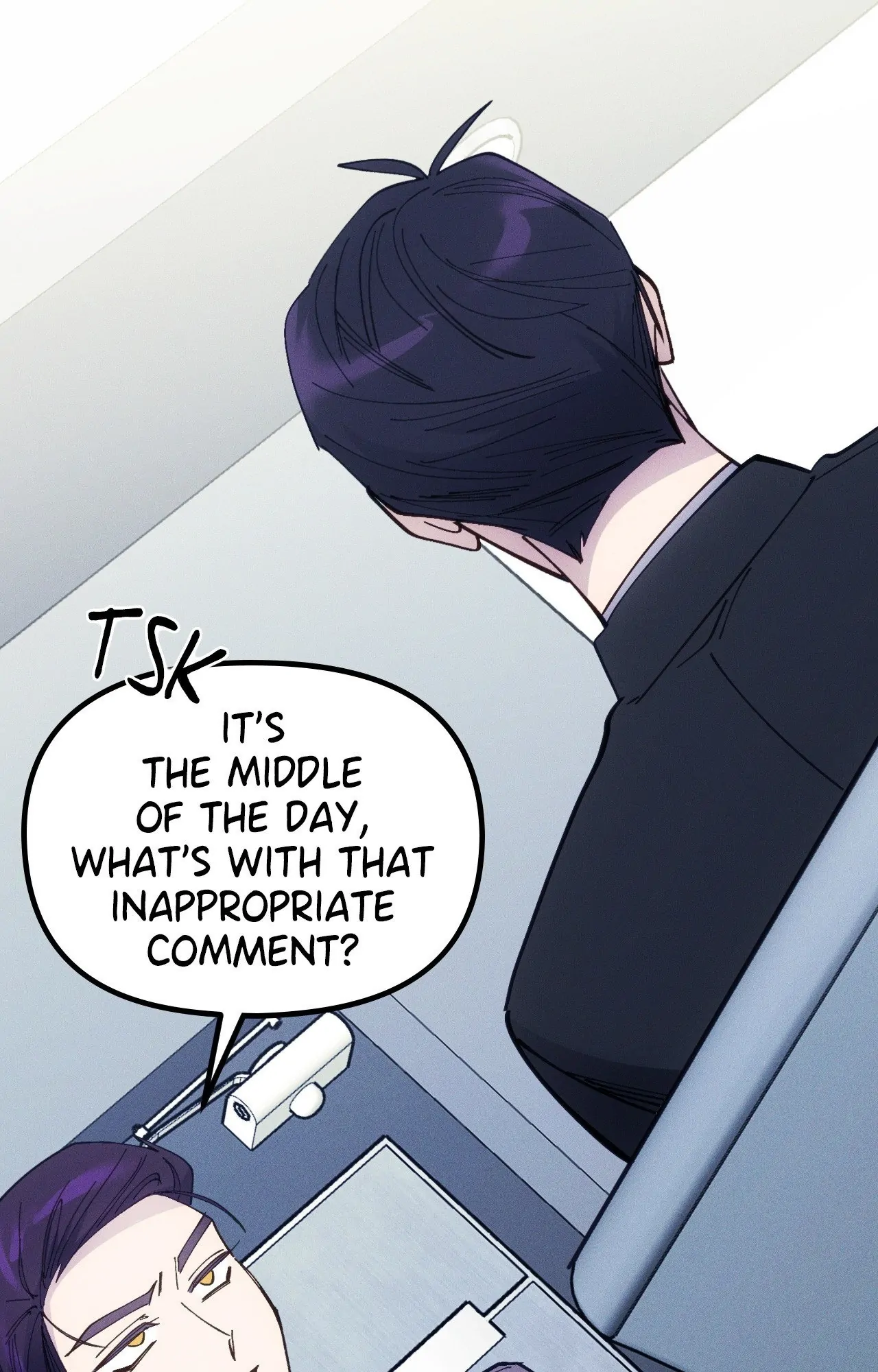 Be My Baby Chapter 53 - Page 73