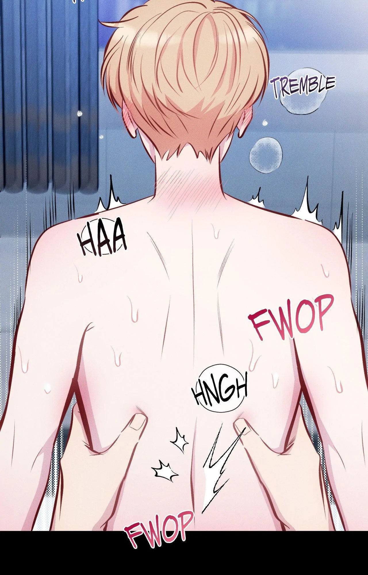 Be My Baby Chapter 6 - Page 2