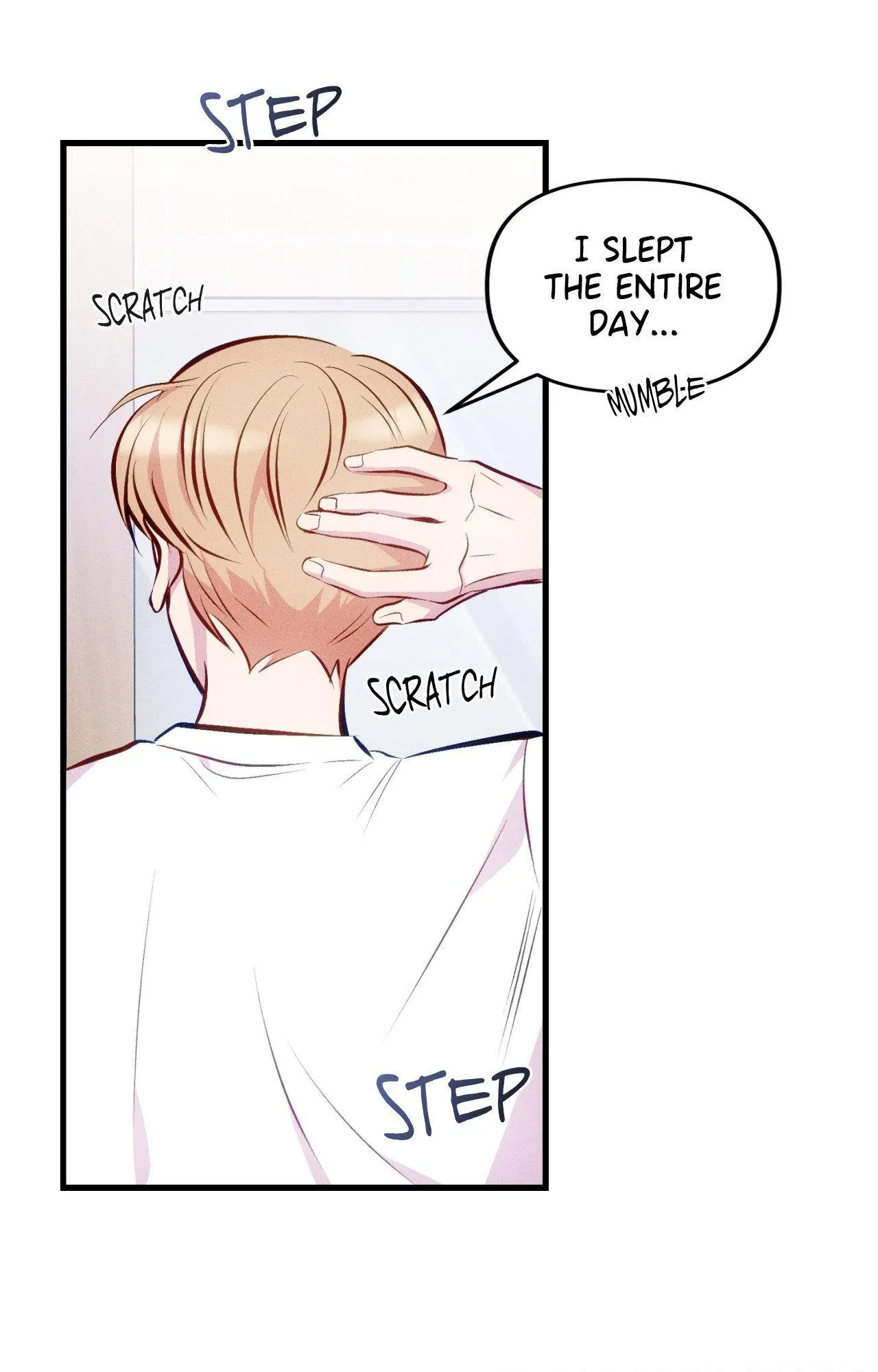 Be My Baby Chapter 6 - Page 15