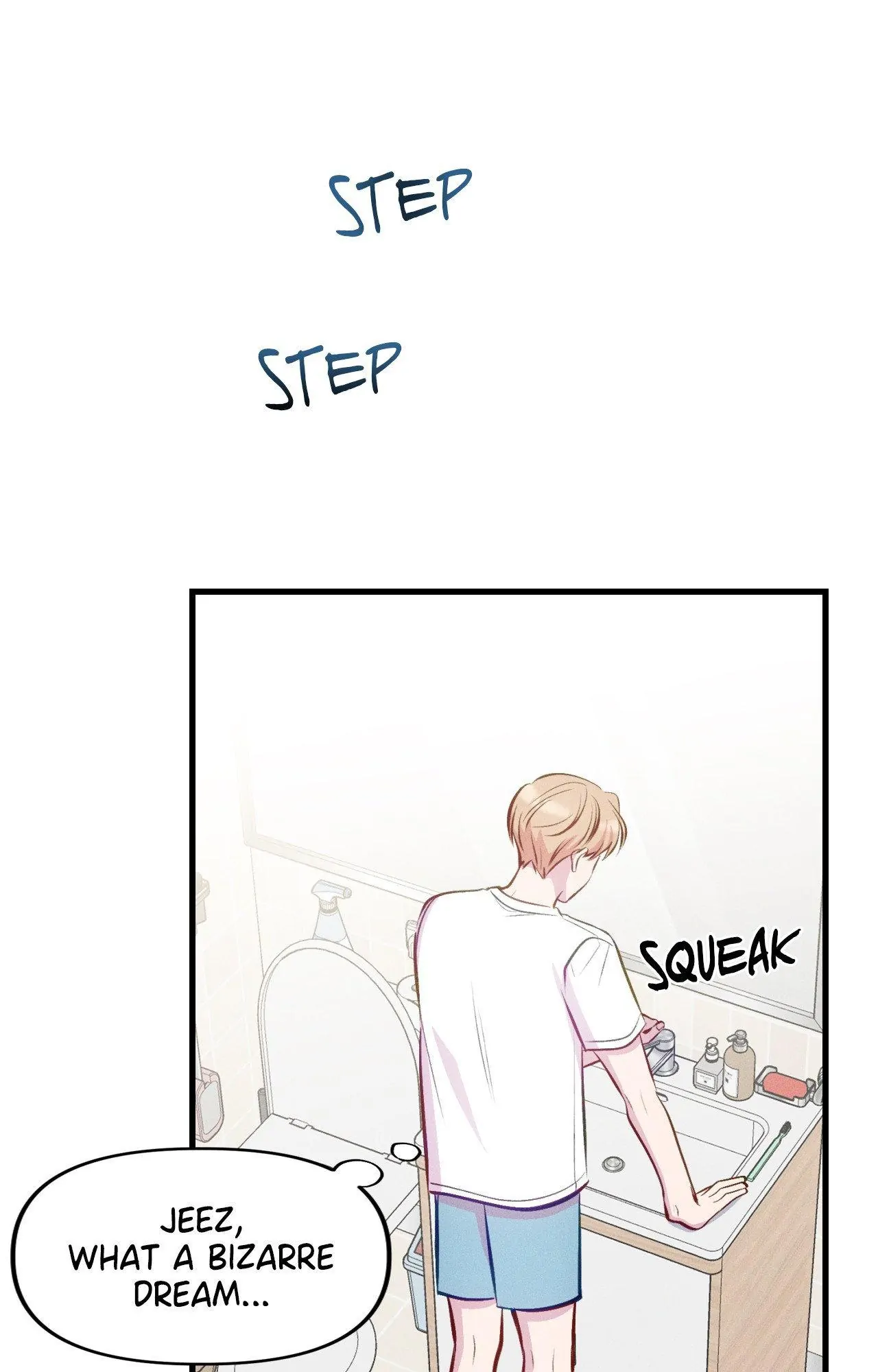 Be My Baby Chapter 6 - Page 17