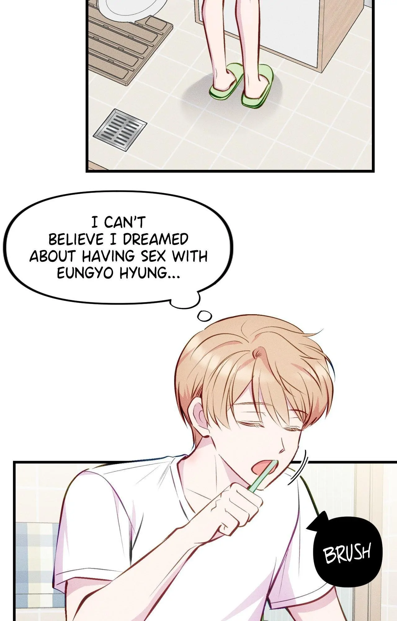 Be My Baby Chapter 6 - Page 18