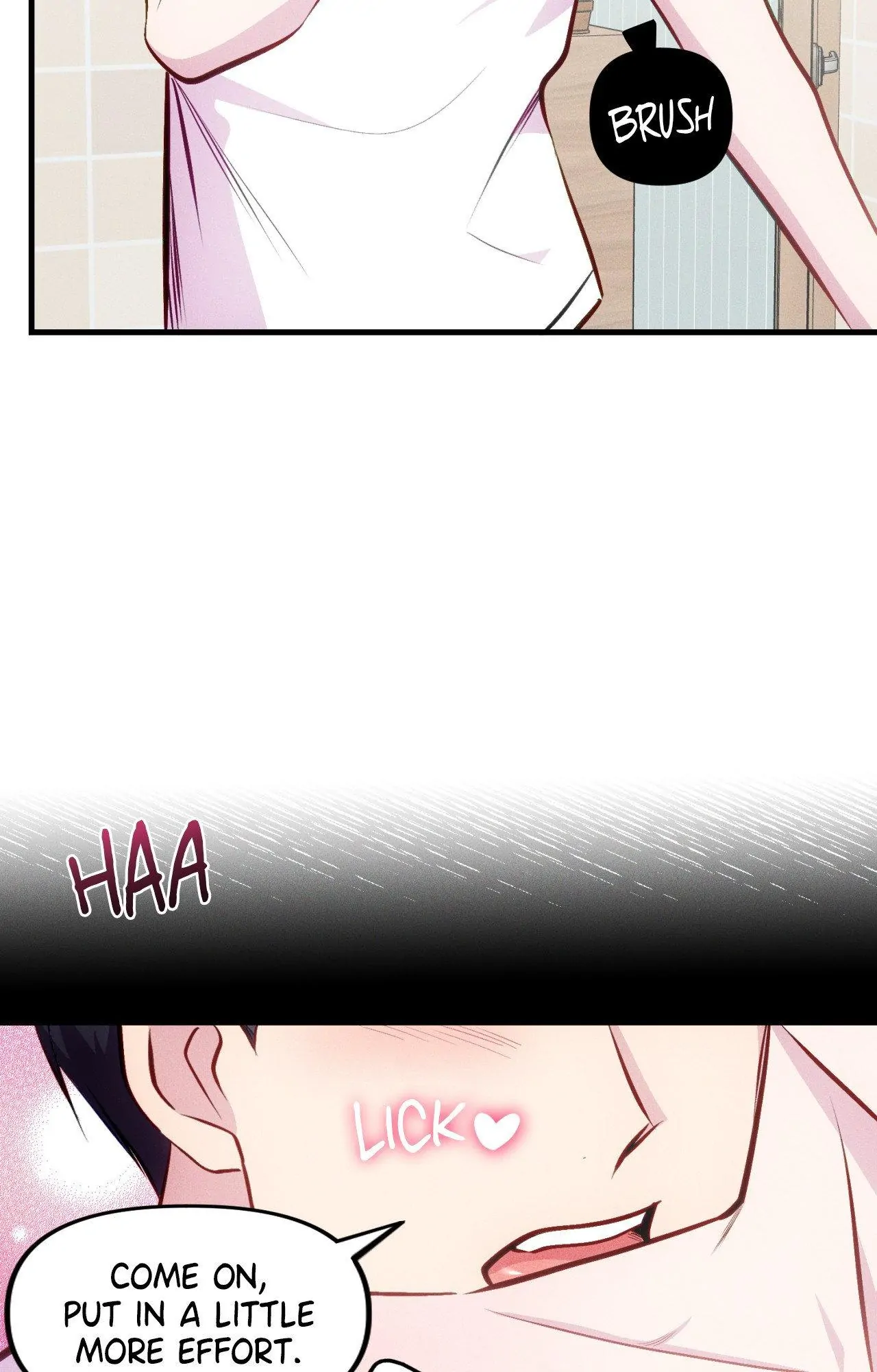 Be My Baby Chapter 6 - Page 19