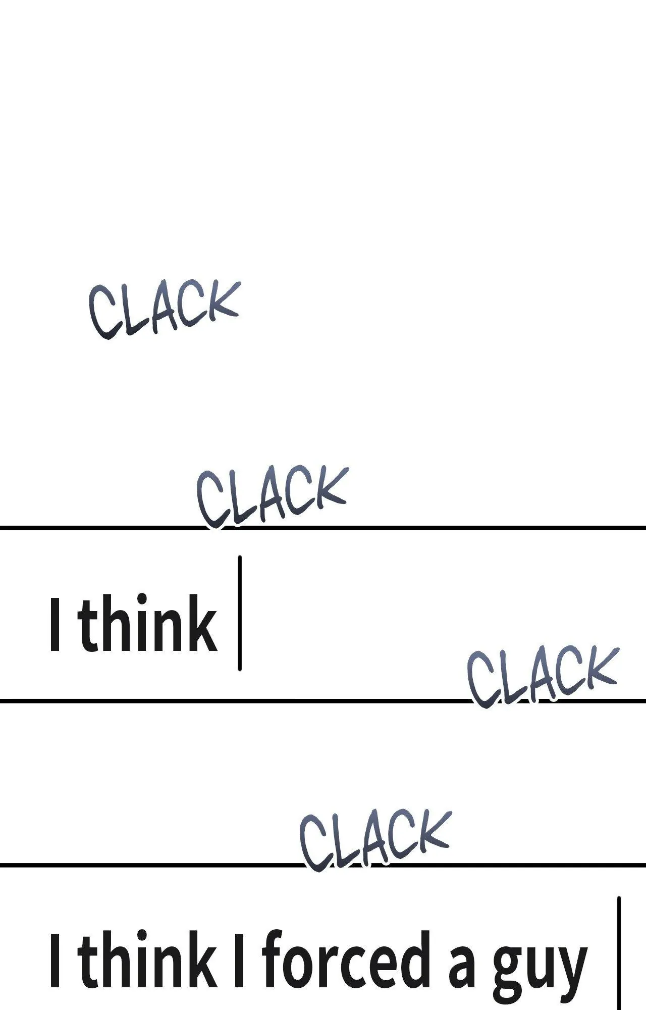 Be My Baby Chapter 6 - Page 27