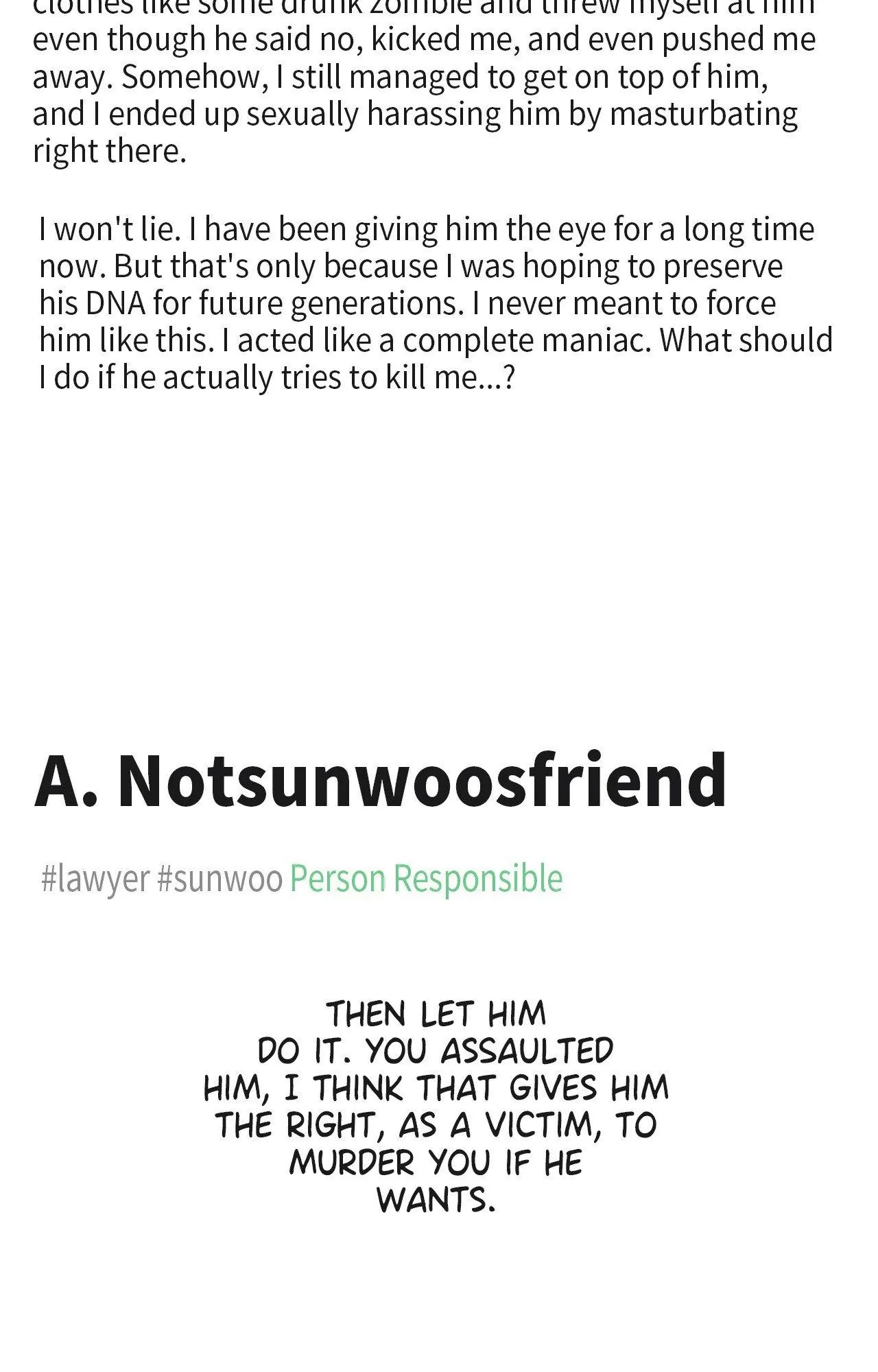 Be My Baby Chapter 6 - Page 29