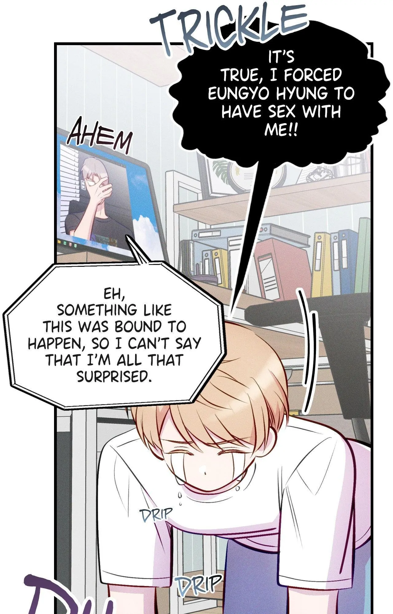 Be My Baby Chapter 6 - Page 33