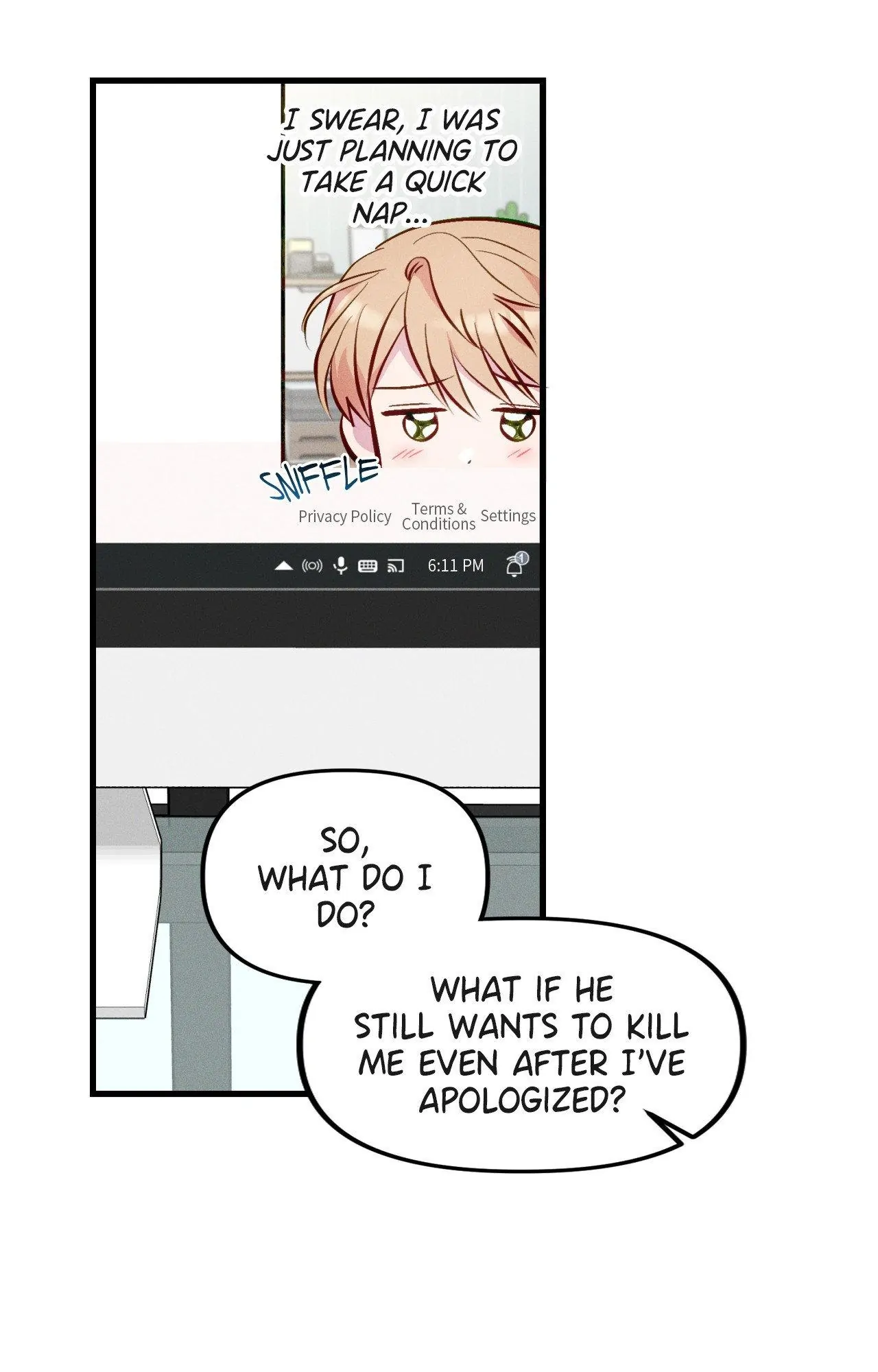 Be My Baby Chapter 6 - Page 37