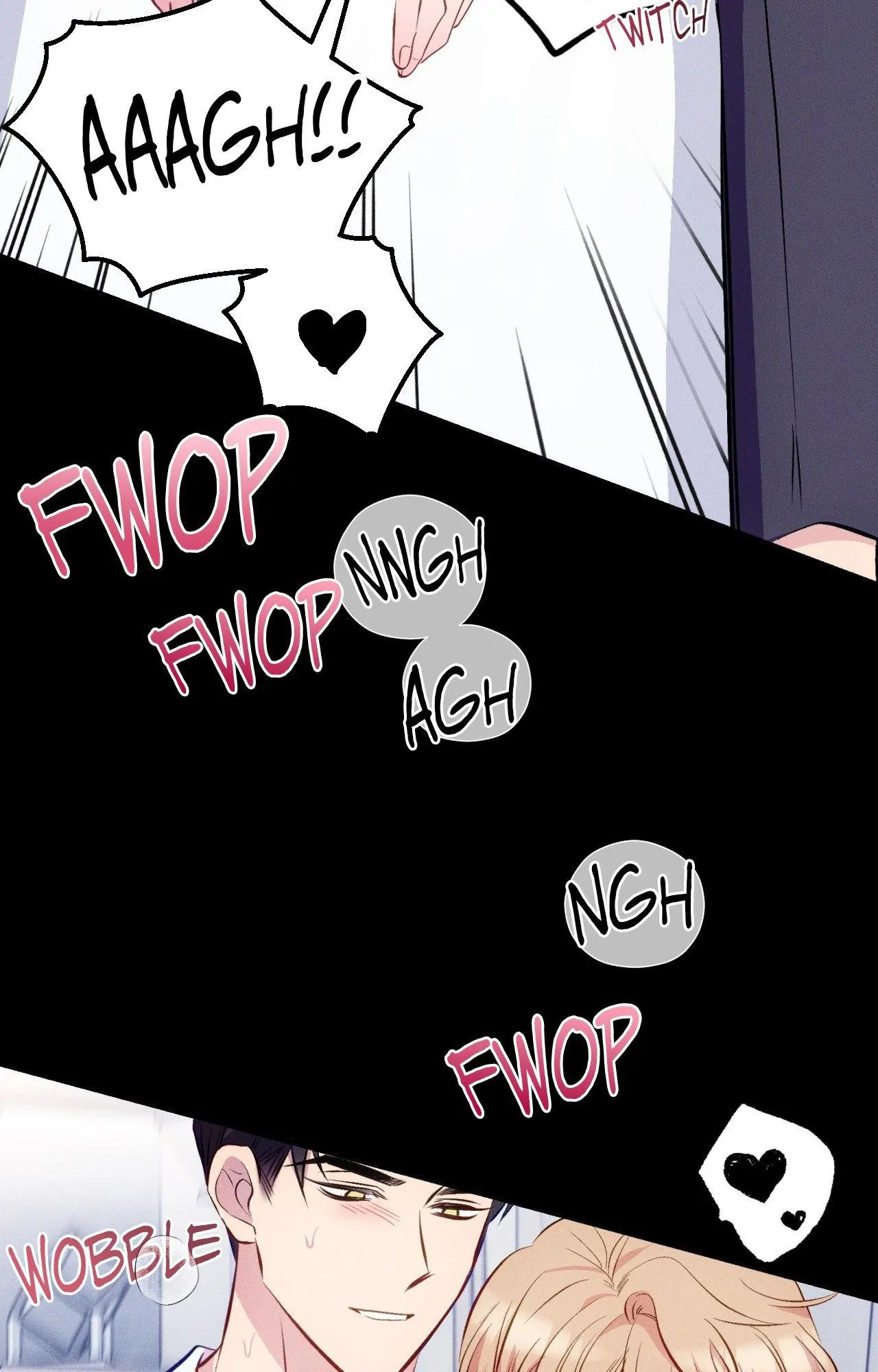 Be My Baby Chapter 6 - Page 5