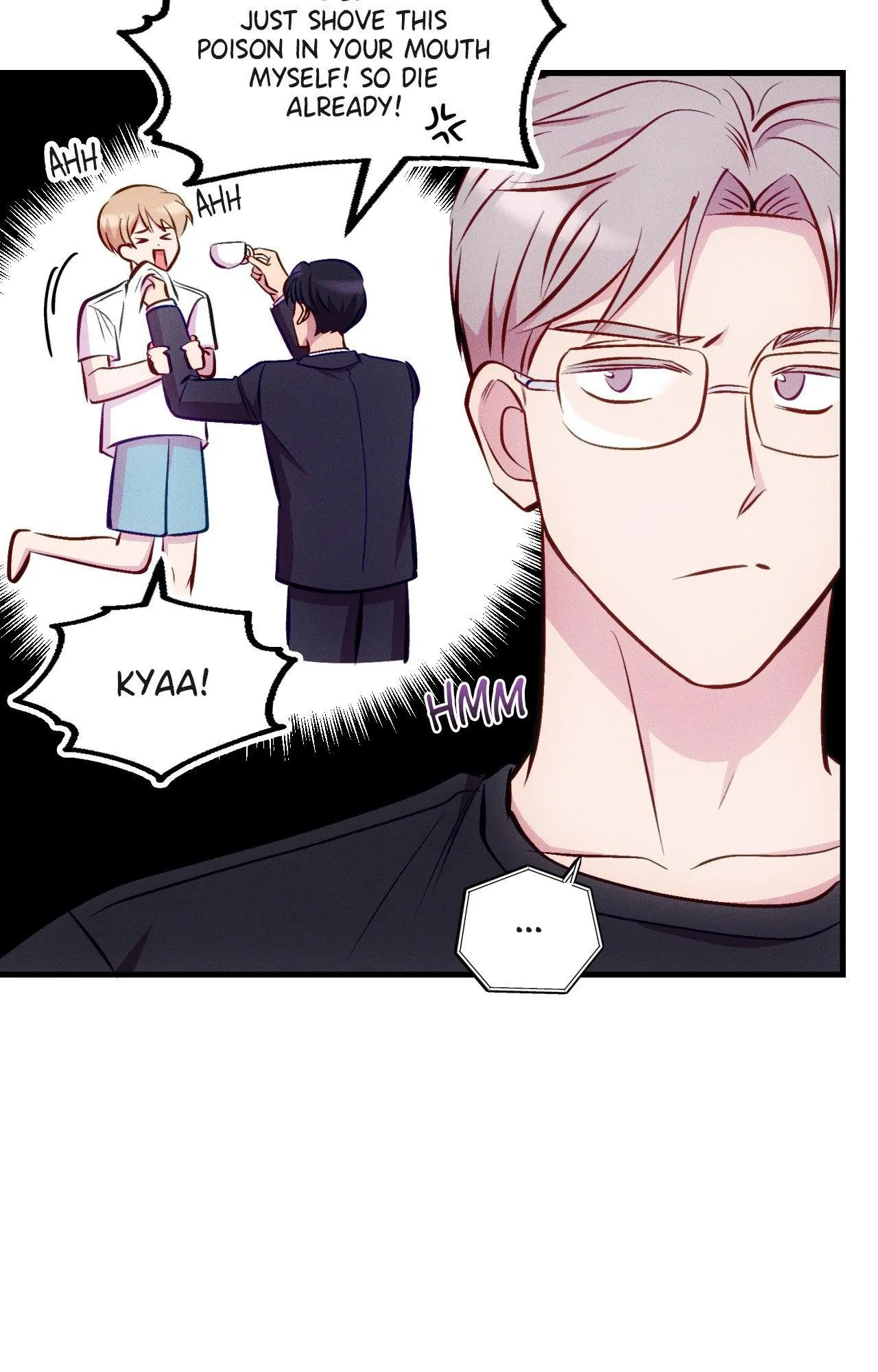 Be My Baby Chapter 6 - Page 41