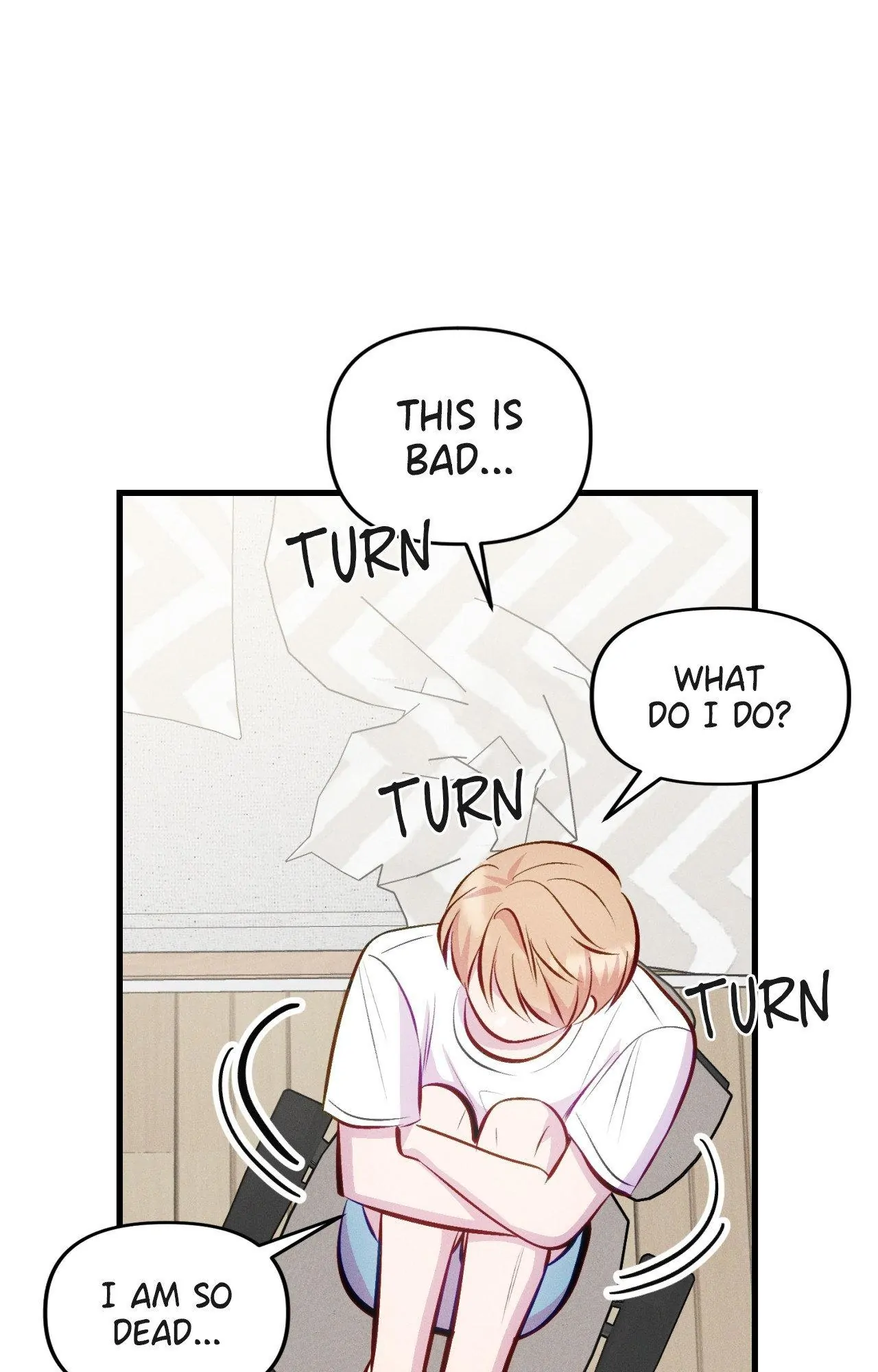 Be My Baby Chapter 6 - Page 42