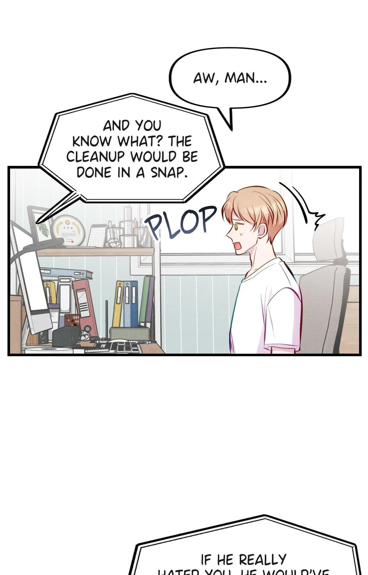 Be My Baby Chapter 6 - Page 46