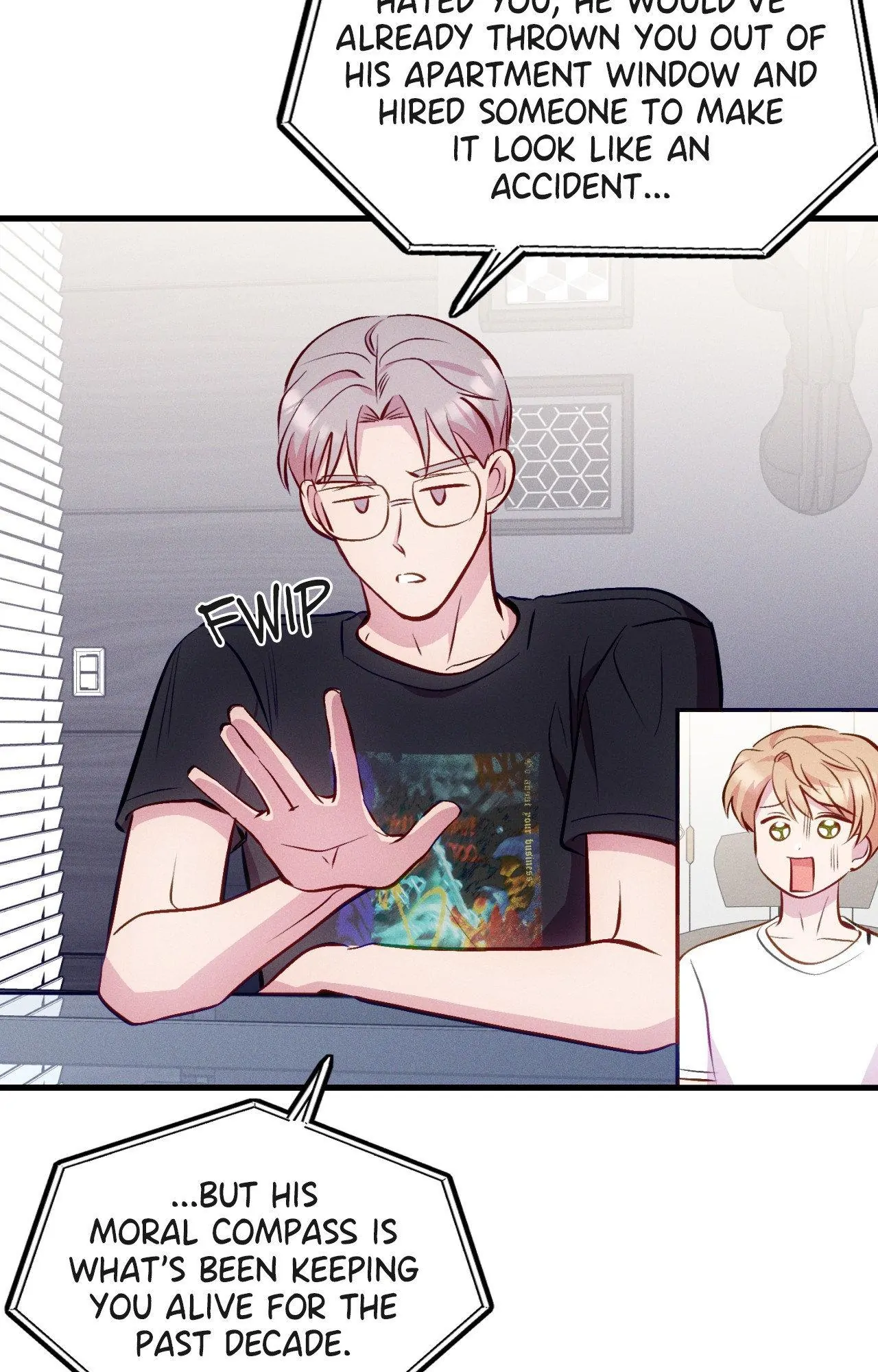 Be My Baby Chapter 6 - Page 47