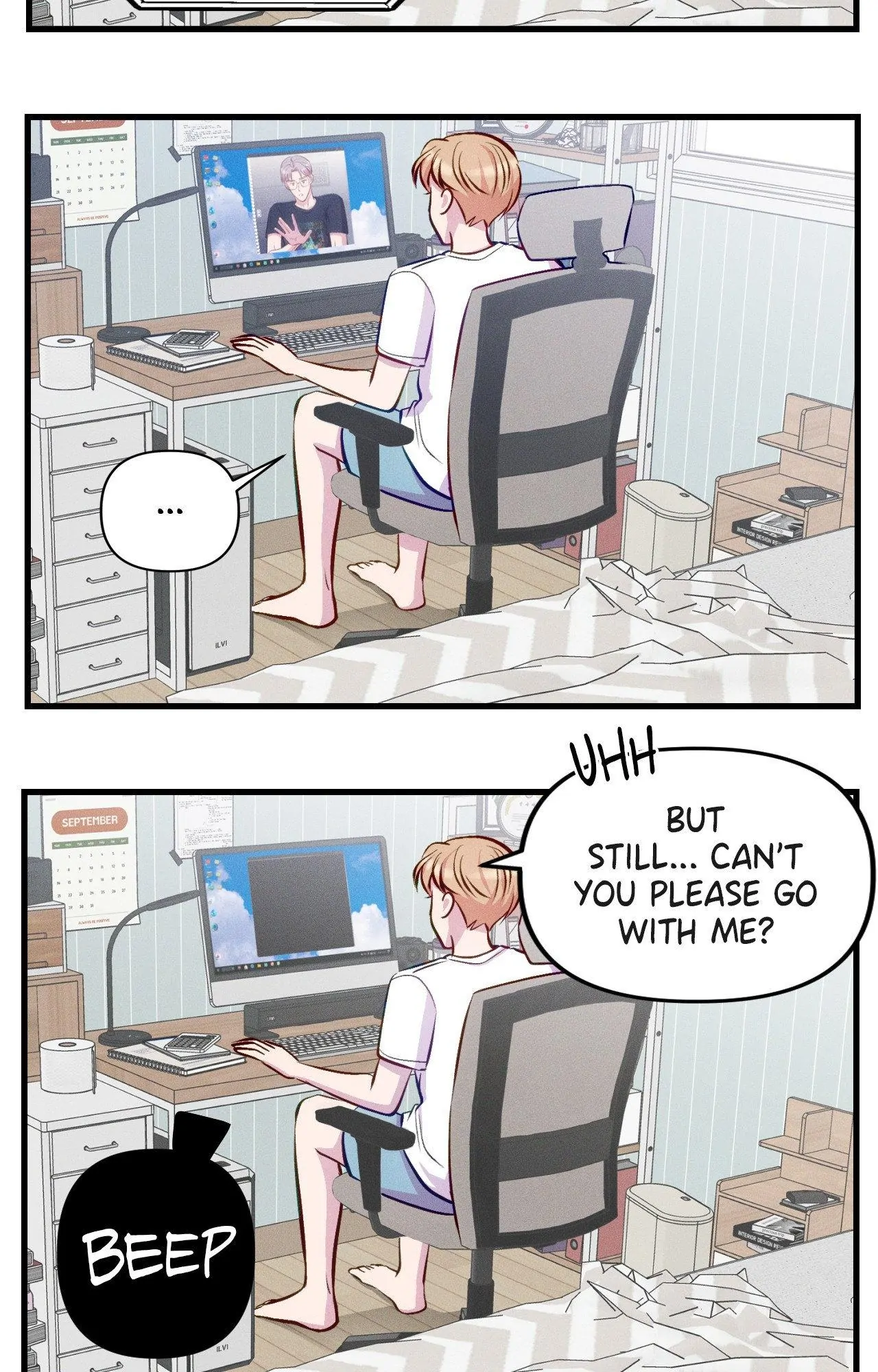 Be My Baby Chapter 6 - Page 50