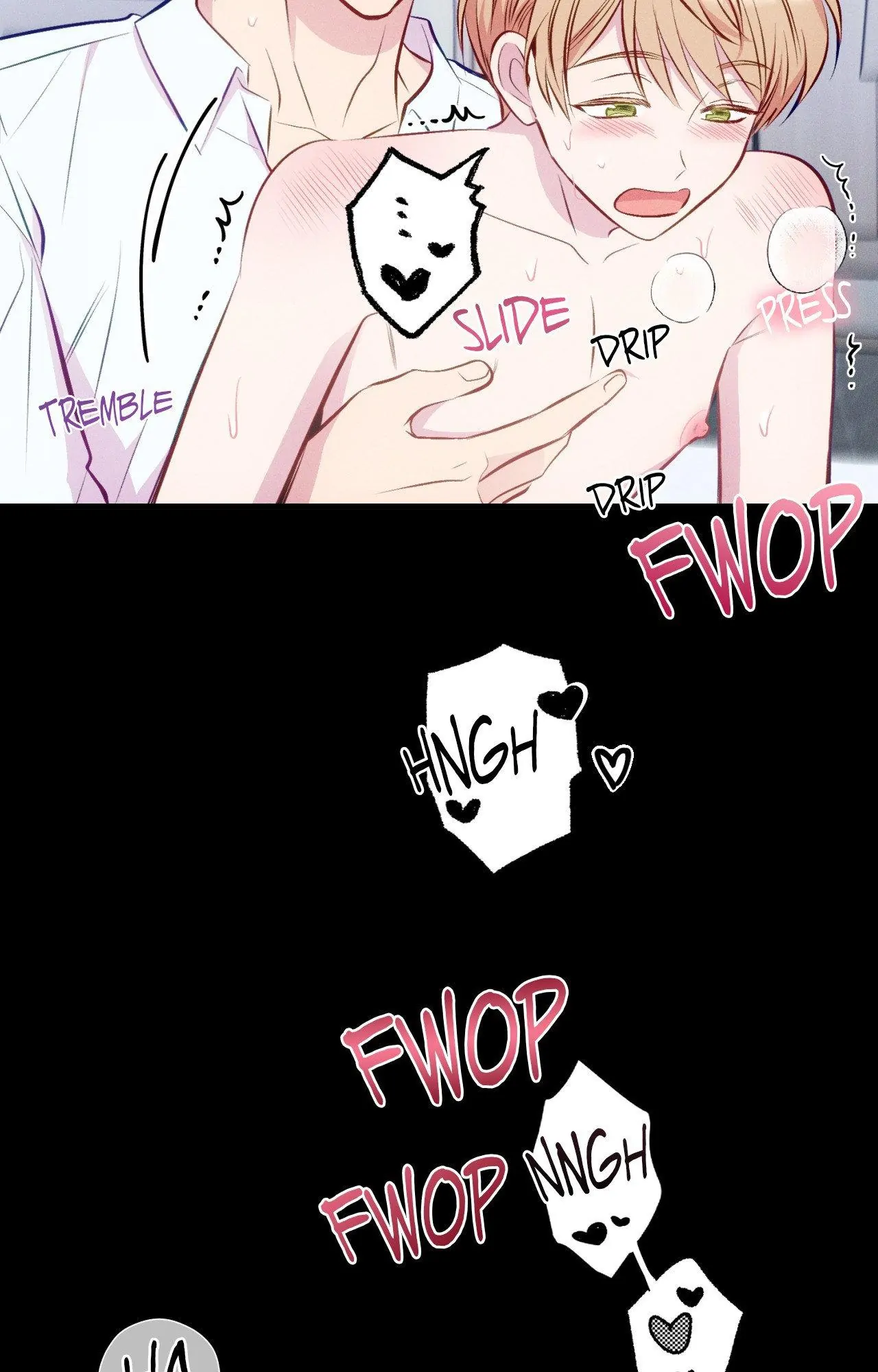 Be My Baby Chapter 6 - Page 6