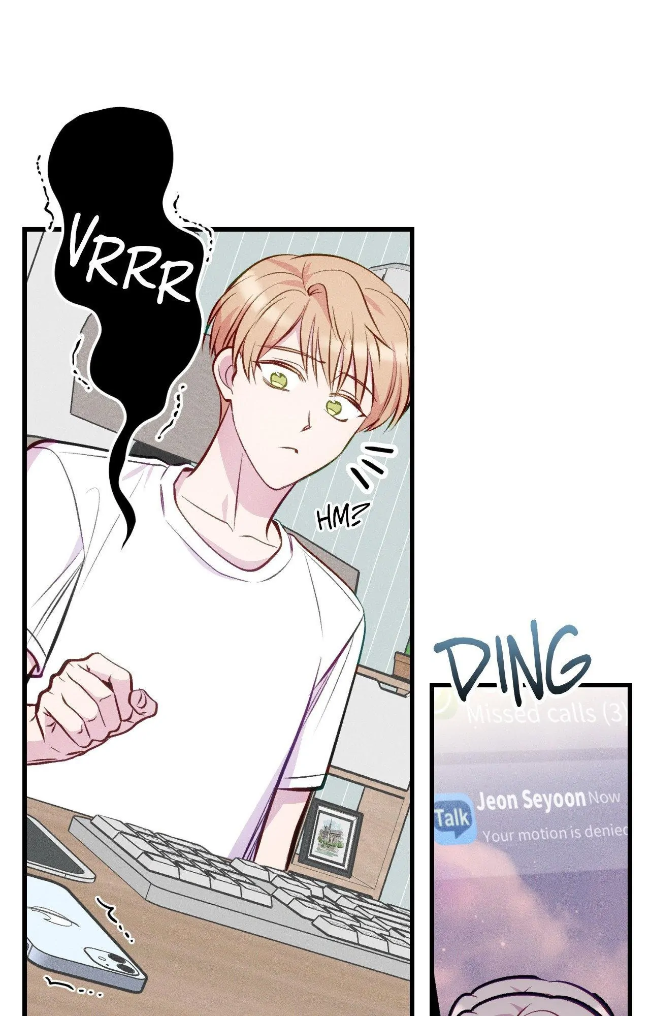 Be My Baby Chapter 6 - Page 52