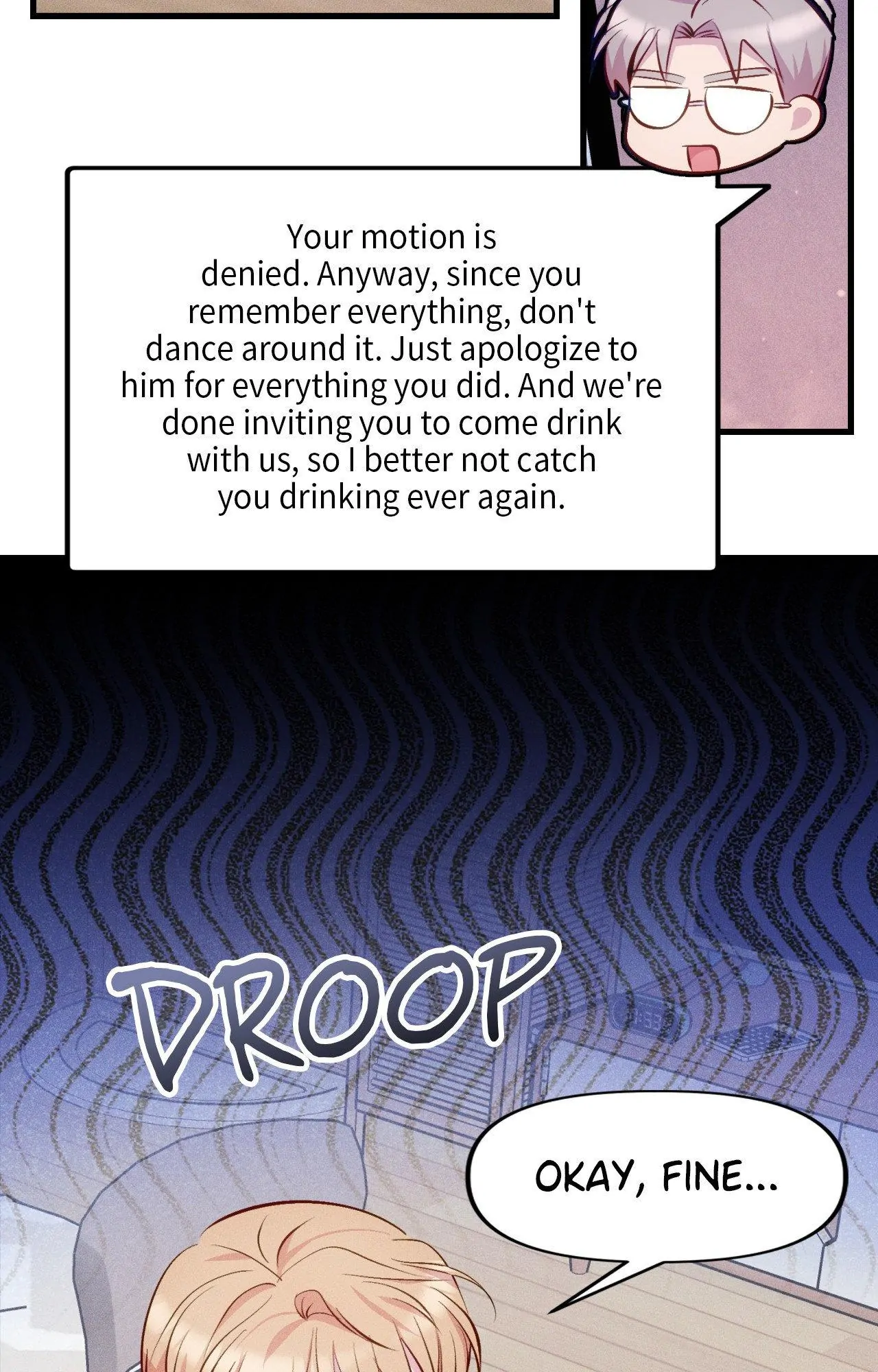 Be My Baby Chapter 6 - Page 53